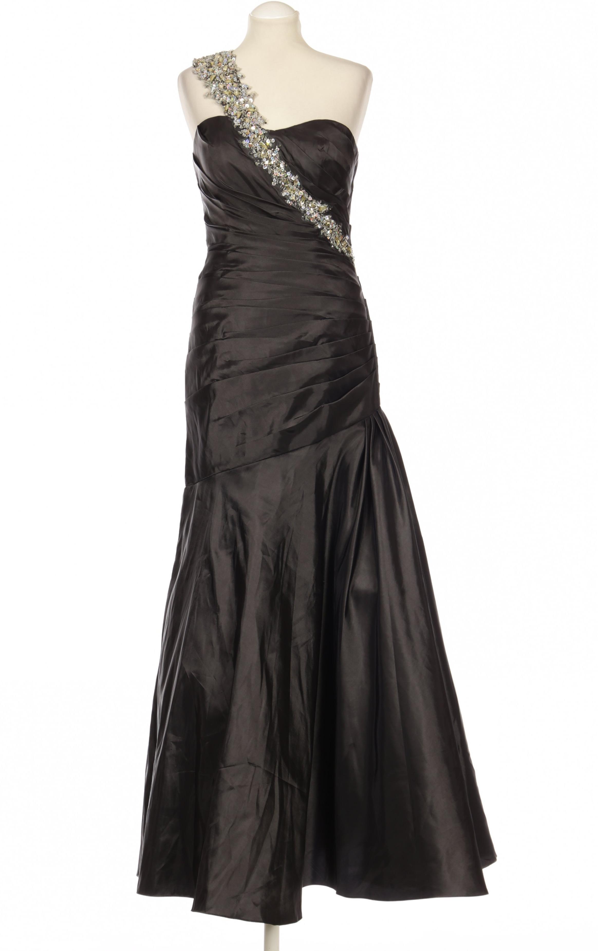 

unique just be you Damen Kleid, grau, Gr. 36