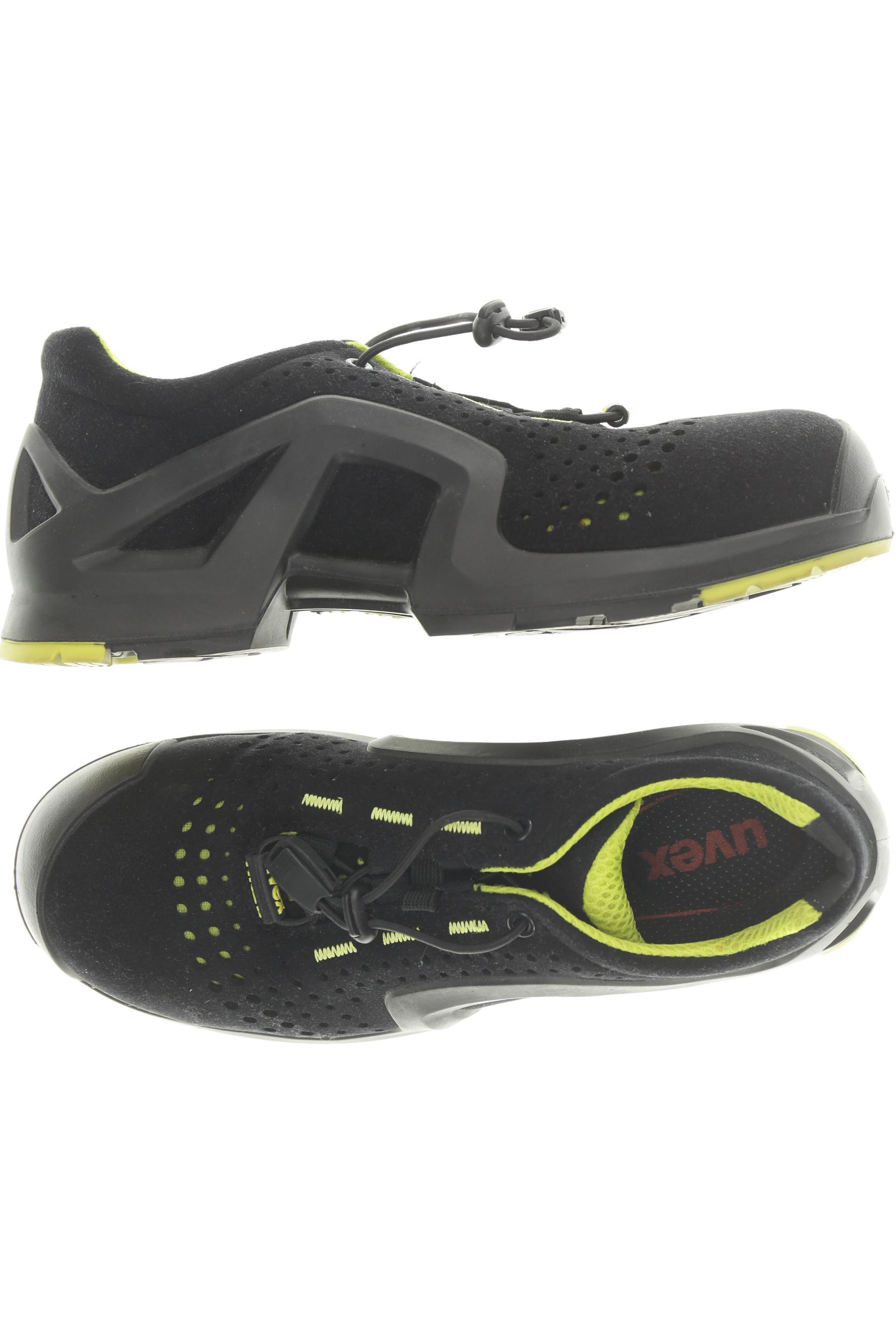 

uvex Damen Sneakers, schwarz, Gr. 38