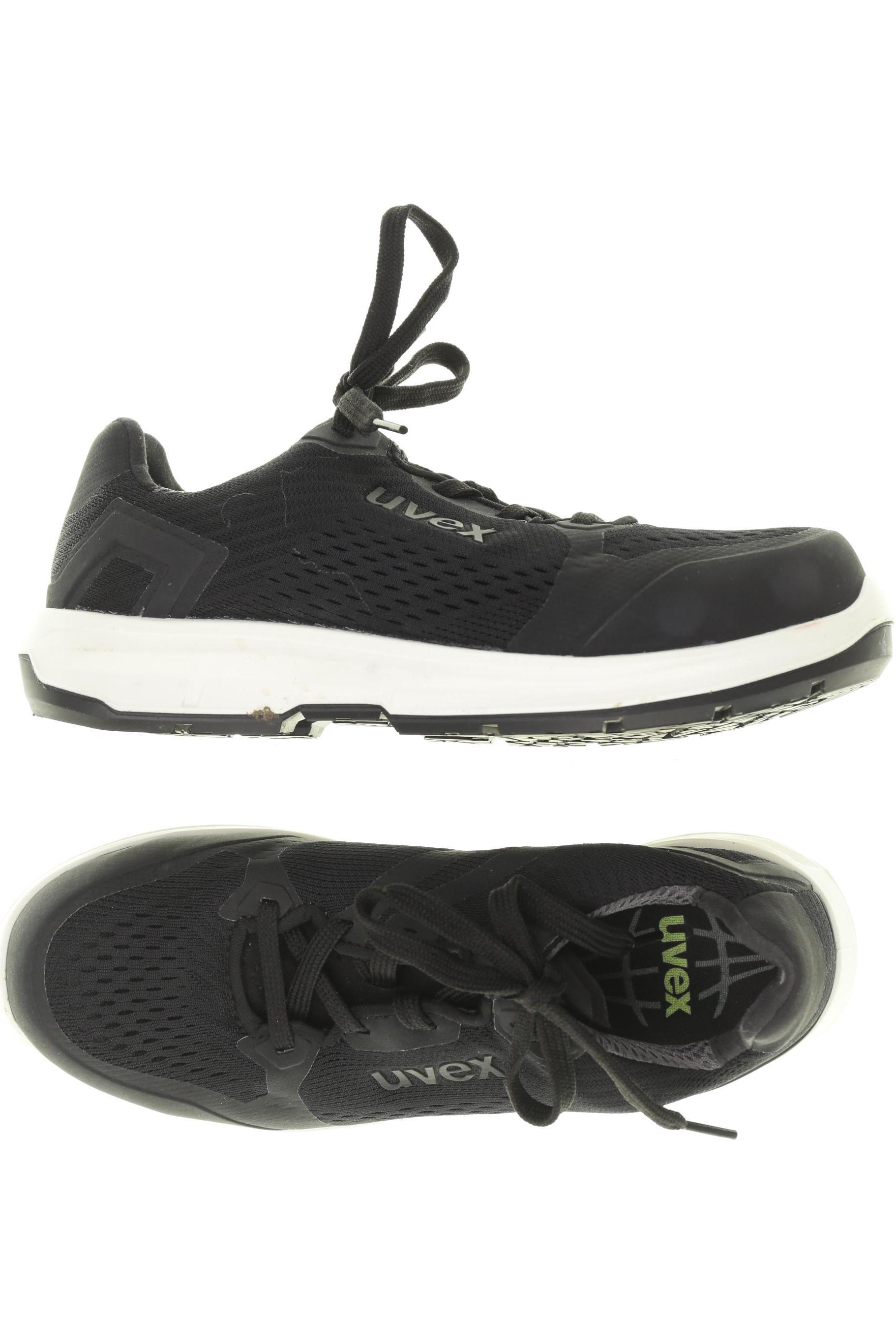

uvex Damen Sneakers, schwarz, Gr. 37