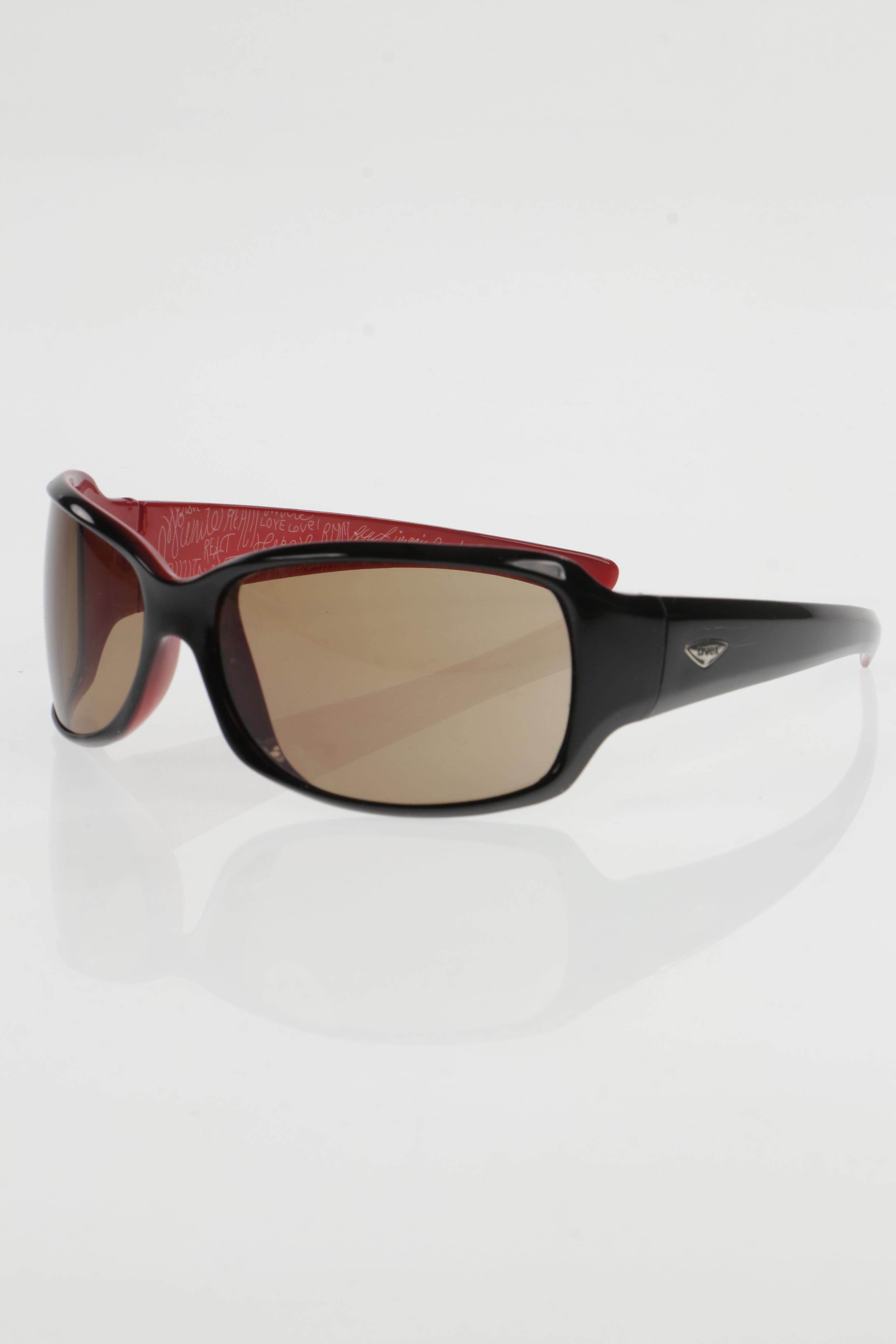 

uvex Damen Sonnenbrille, schwarz, Gr.