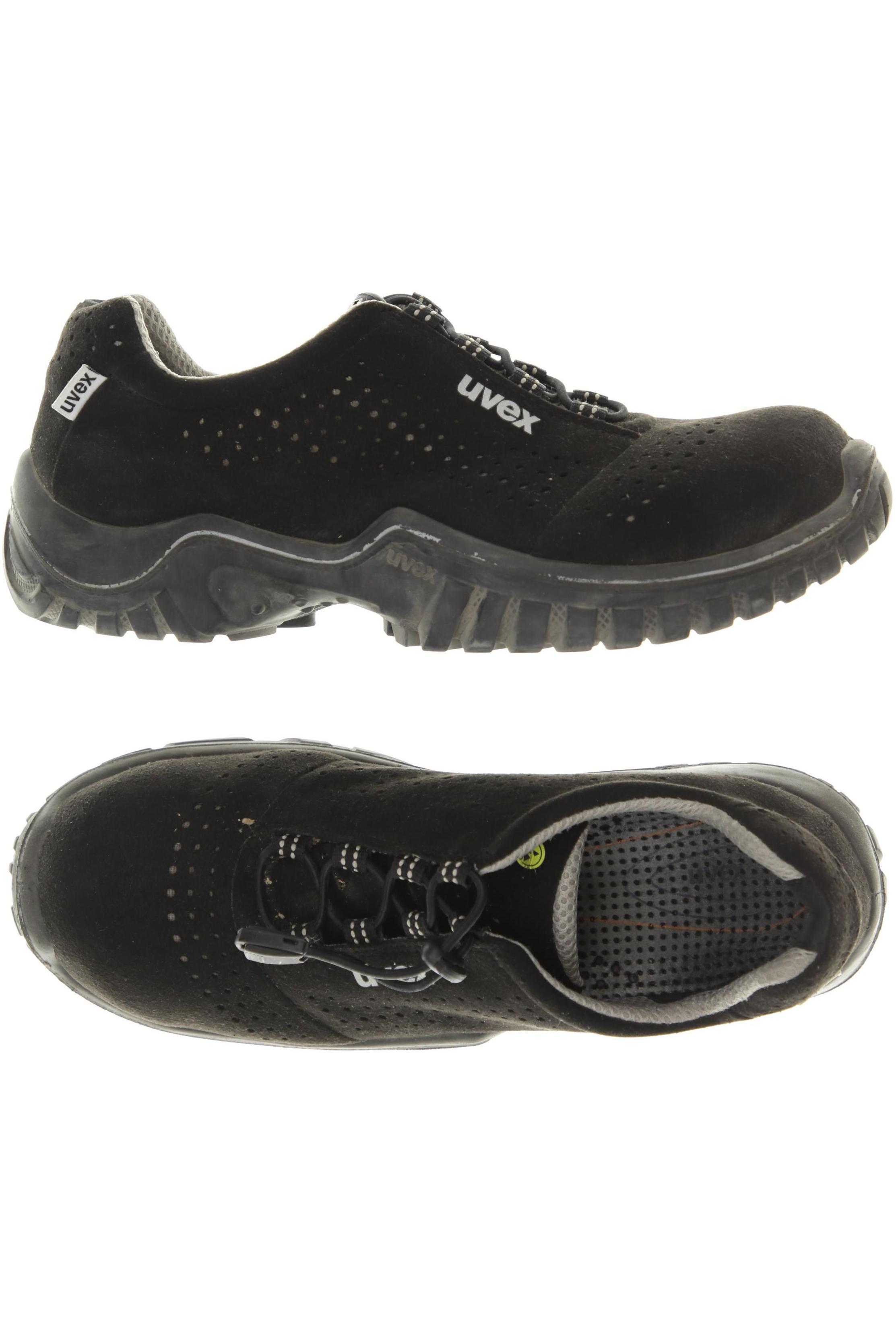 Thumbnail - uvex Herren Halbschuh, schwarz, Gr. 43