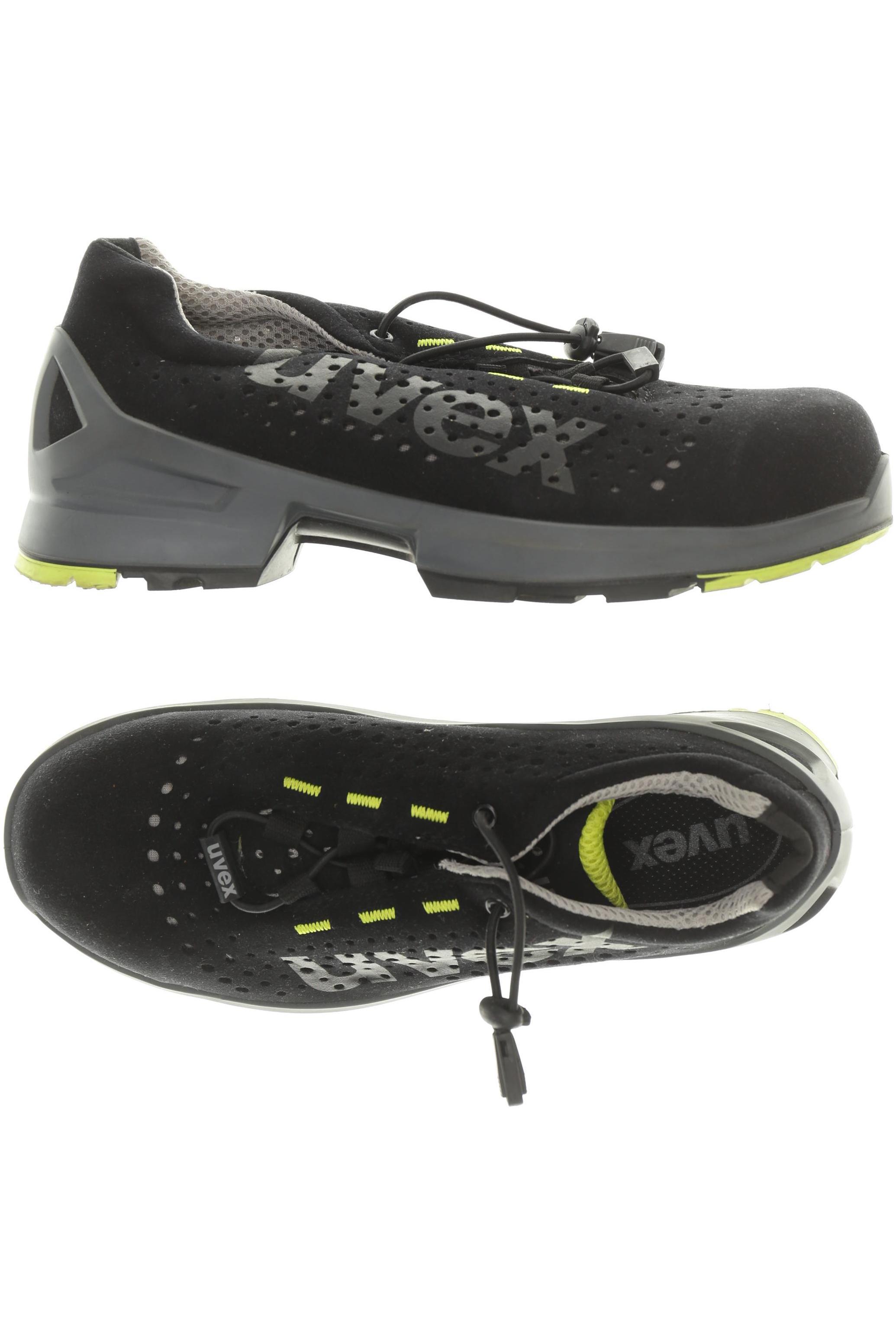 

uvex Herren Sneakers, schwarz, Gr. 40