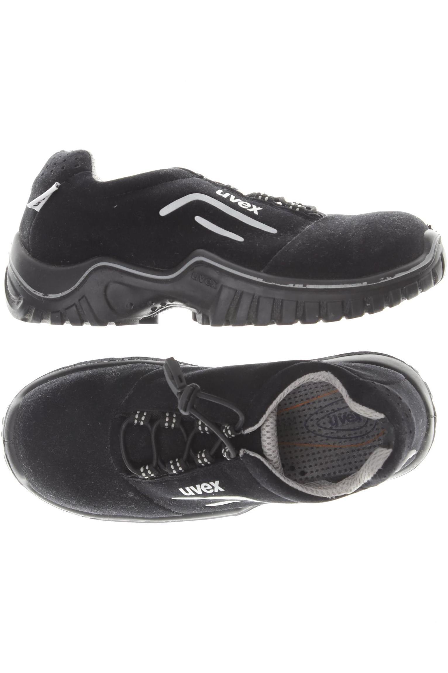 

uvex Damen Halbschuh, schwarz, Gr. 37