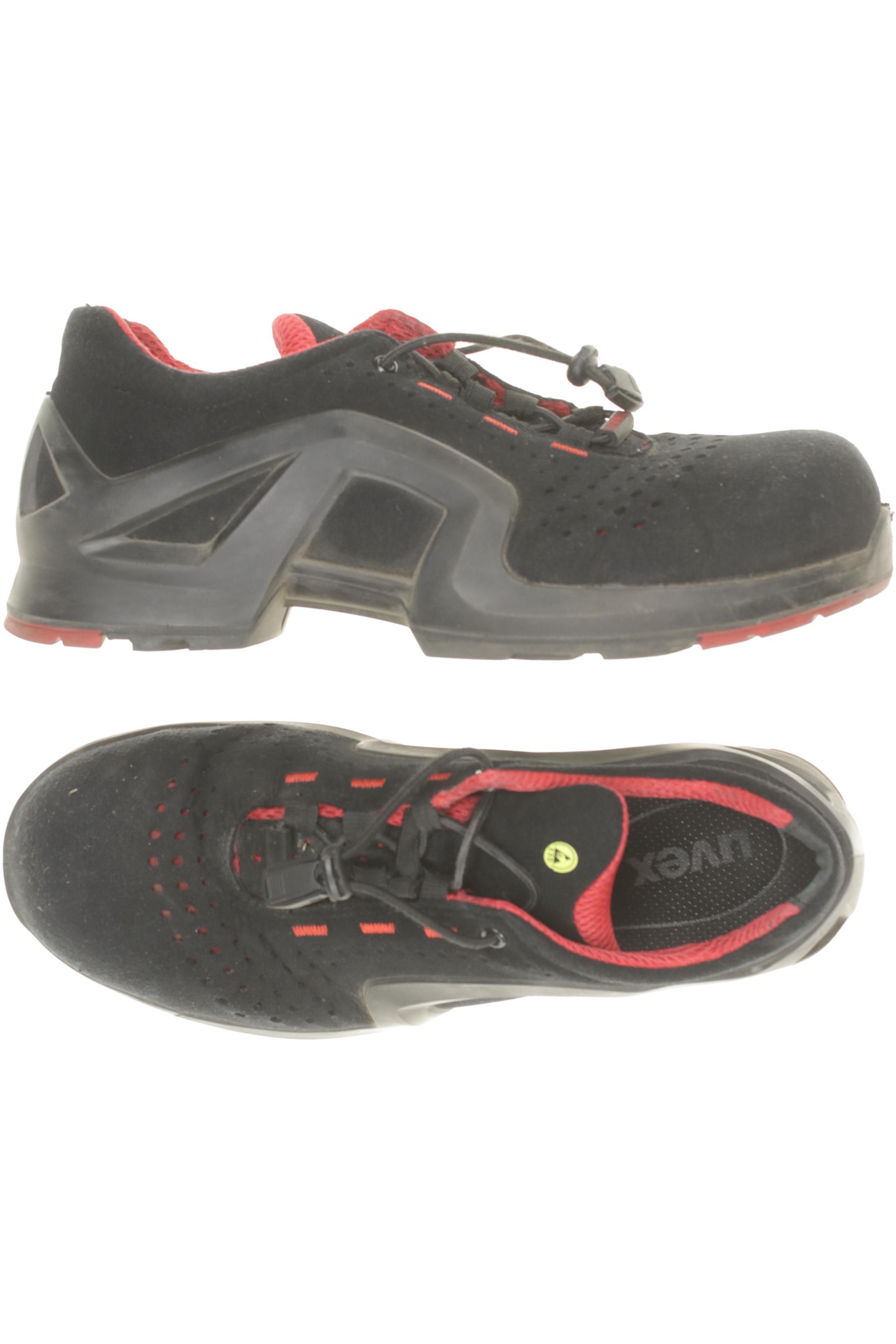 

uvex Herren Sneakers, schwarz, Gr. 42