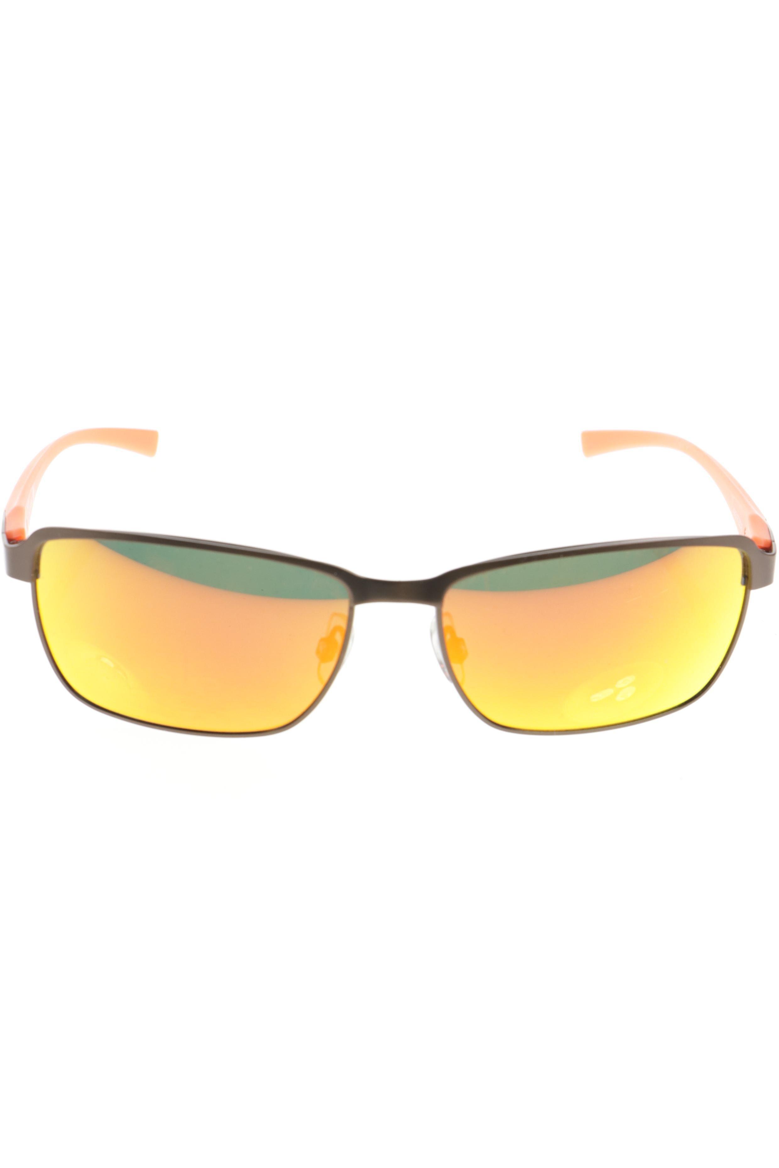 

uvex Herren Sonnenbrille, orange, Gr.