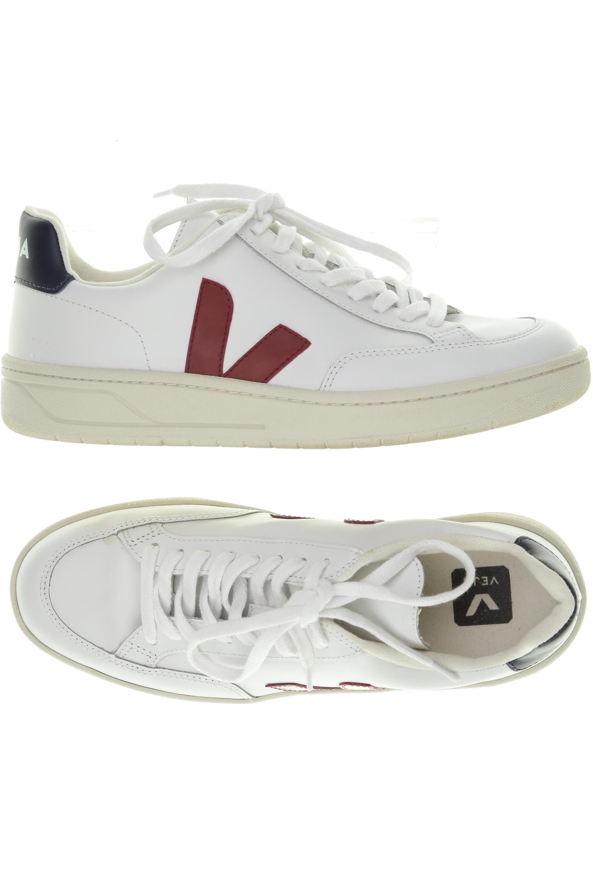 

veja Damen Sneakers, weiß, Gr. 40