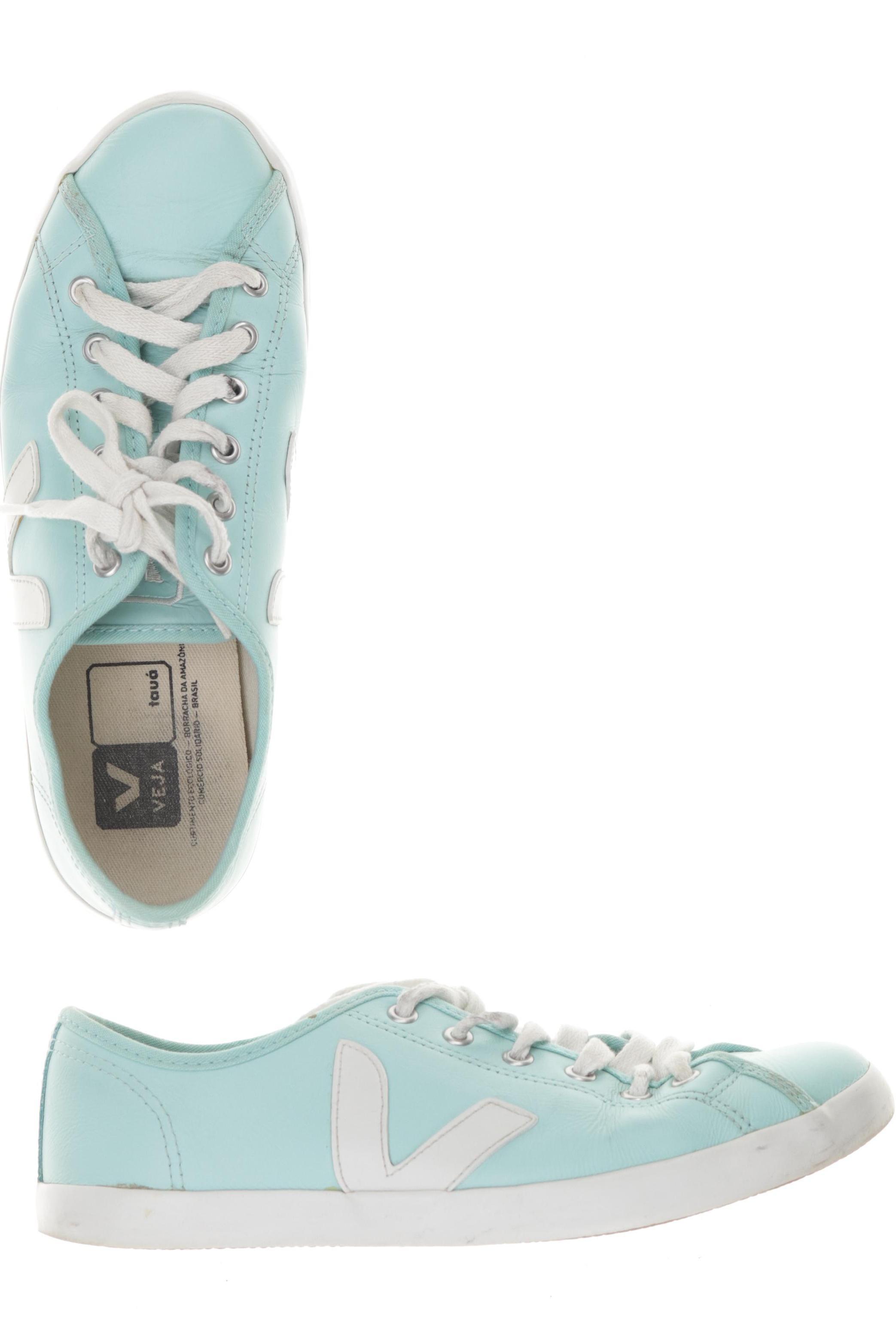 

veja Damen Sneakers, türkis, Gr. 40