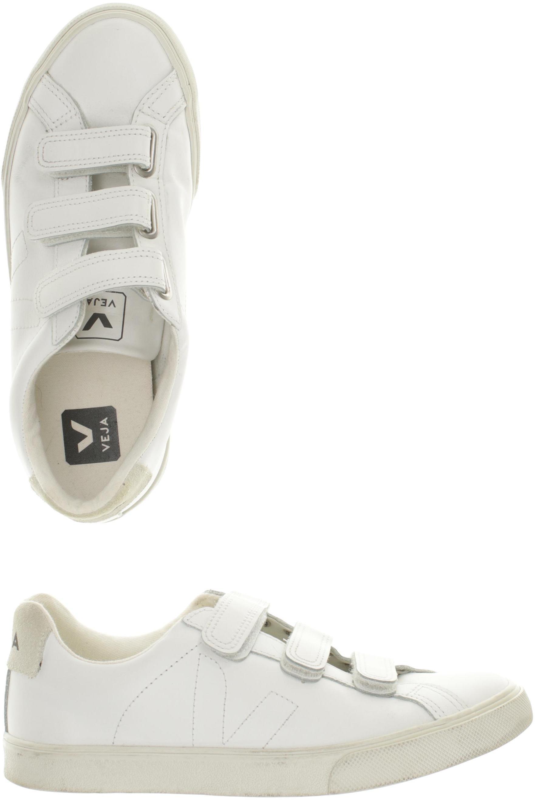 

veja Damen Sneakers, weiß, Gr. 37