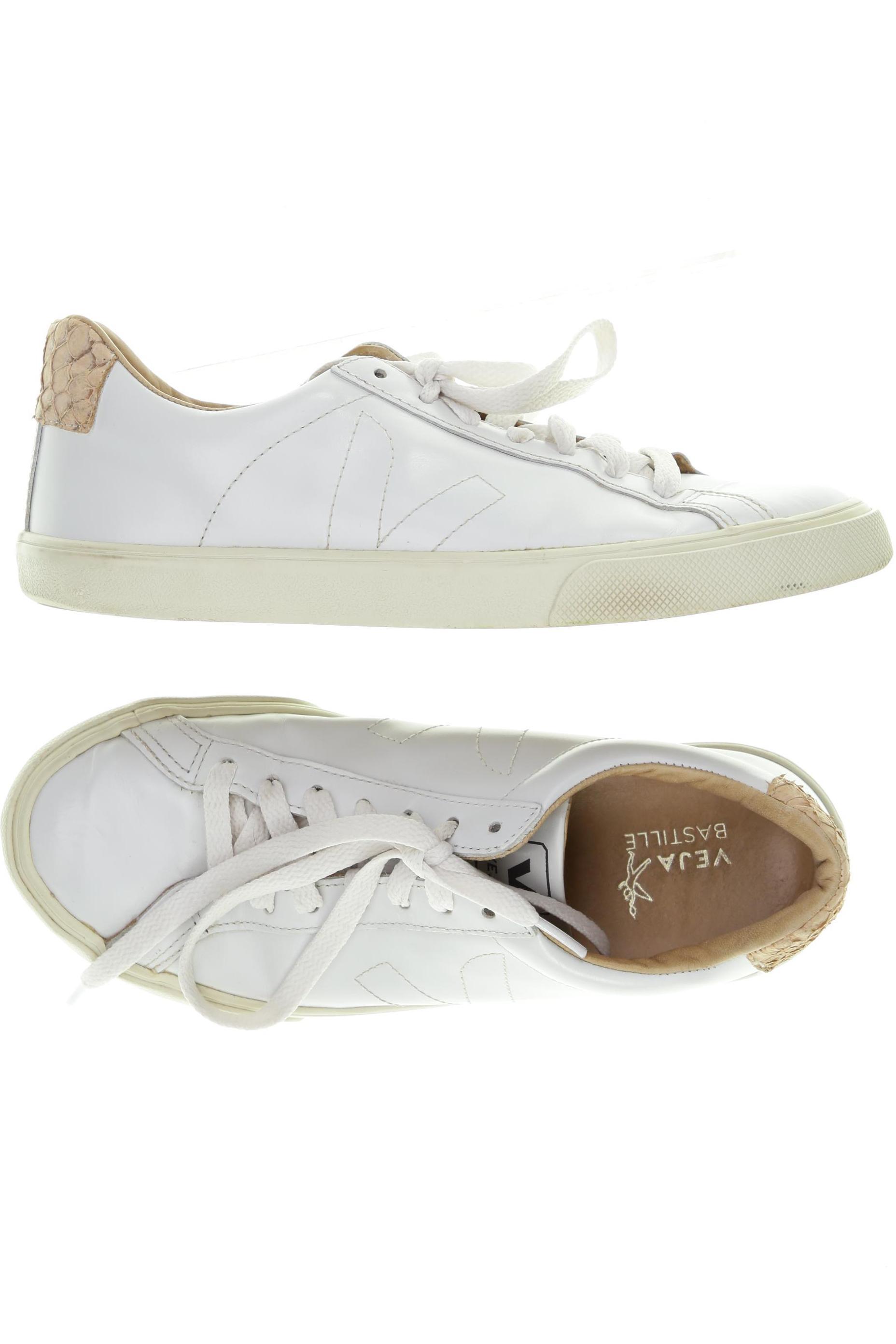 

veja Damen Sneakers, weiß, Gr. 37