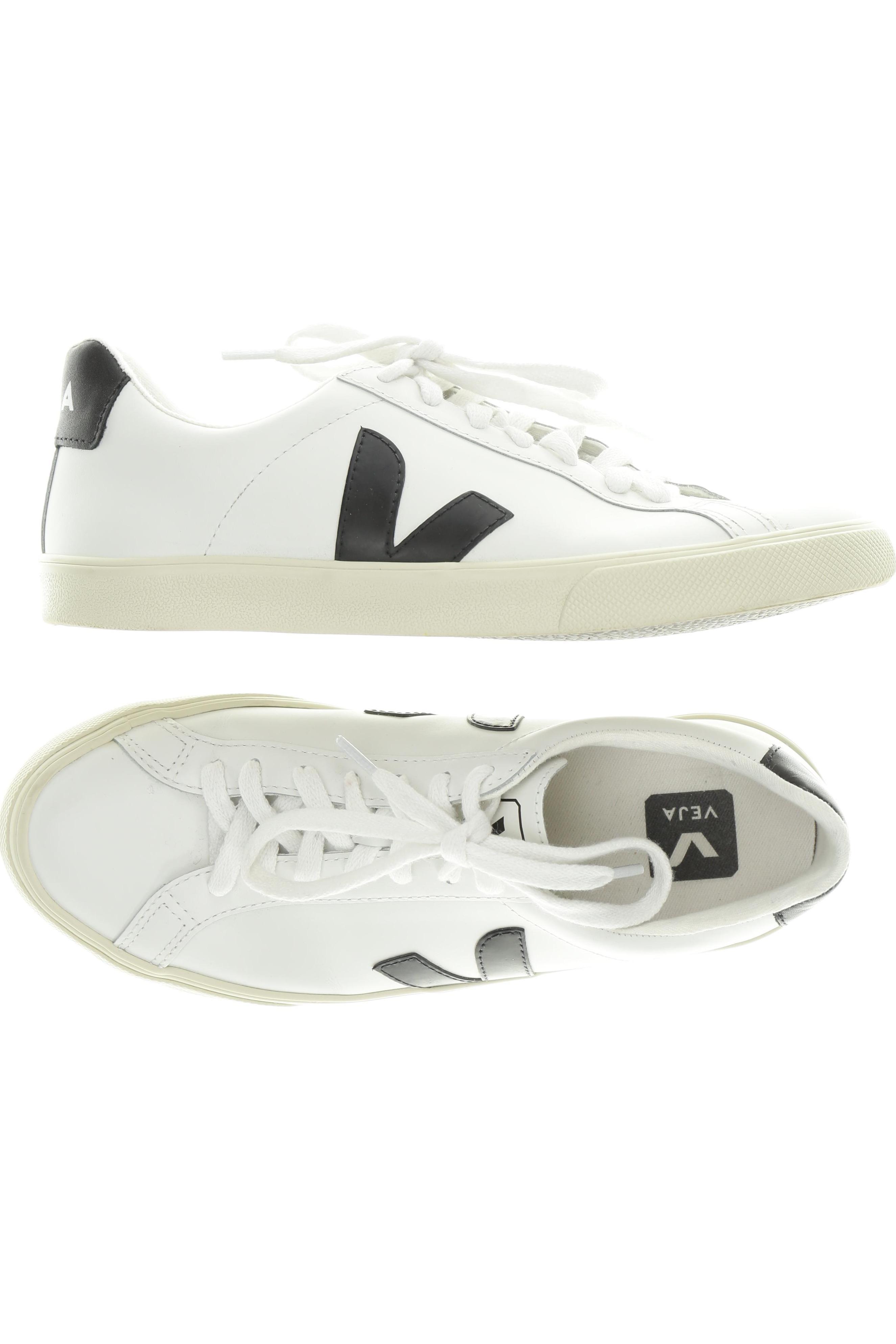 

veja Damen Sneakers, weiß, Gr. 38