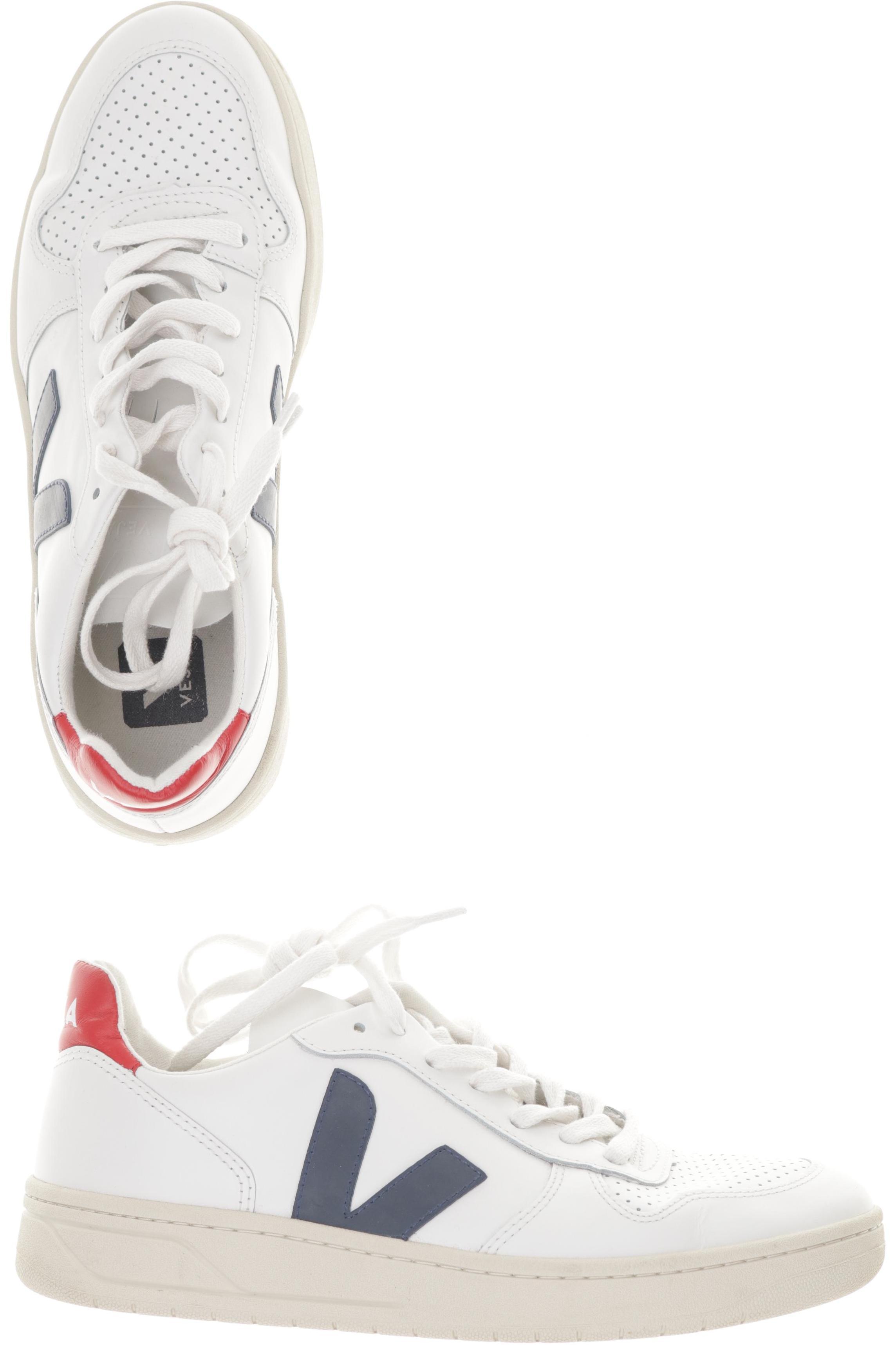 

veja Damen Sneakers, weiß, Gr. 39