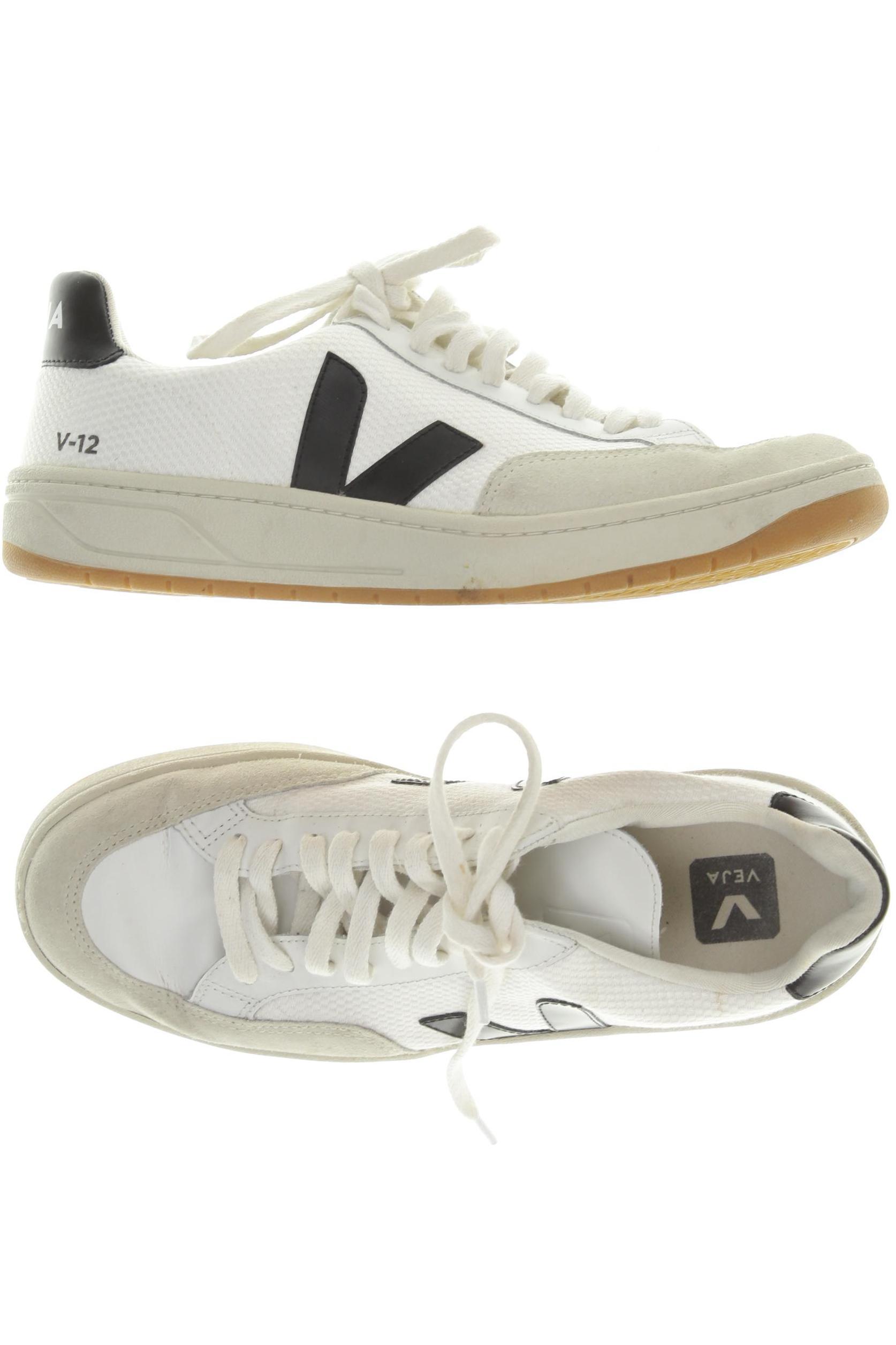 

veja Damen Sneakers, weiß, Gr. 41