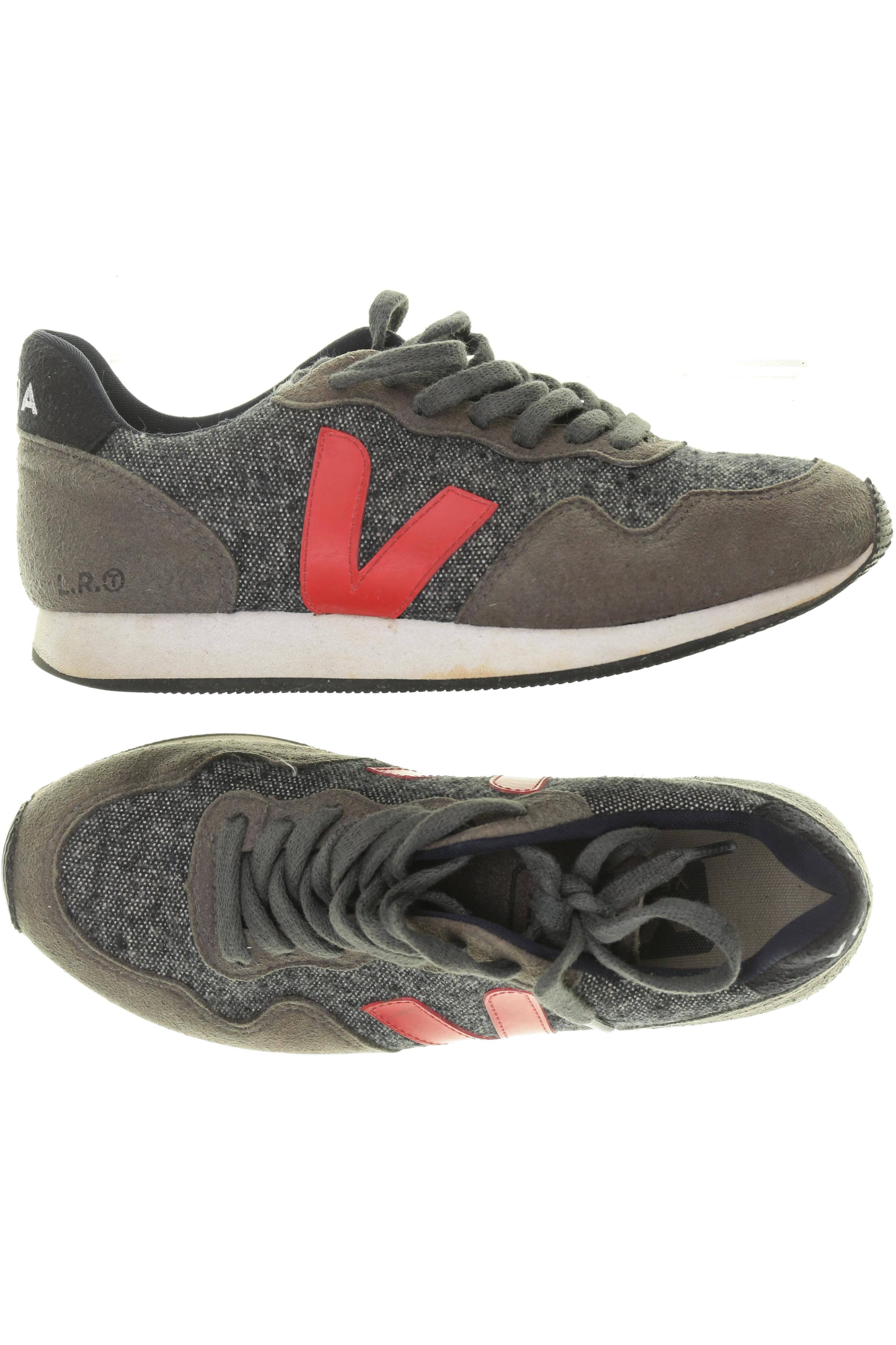 

veja Damen Sneakers, grau, Gr. 37