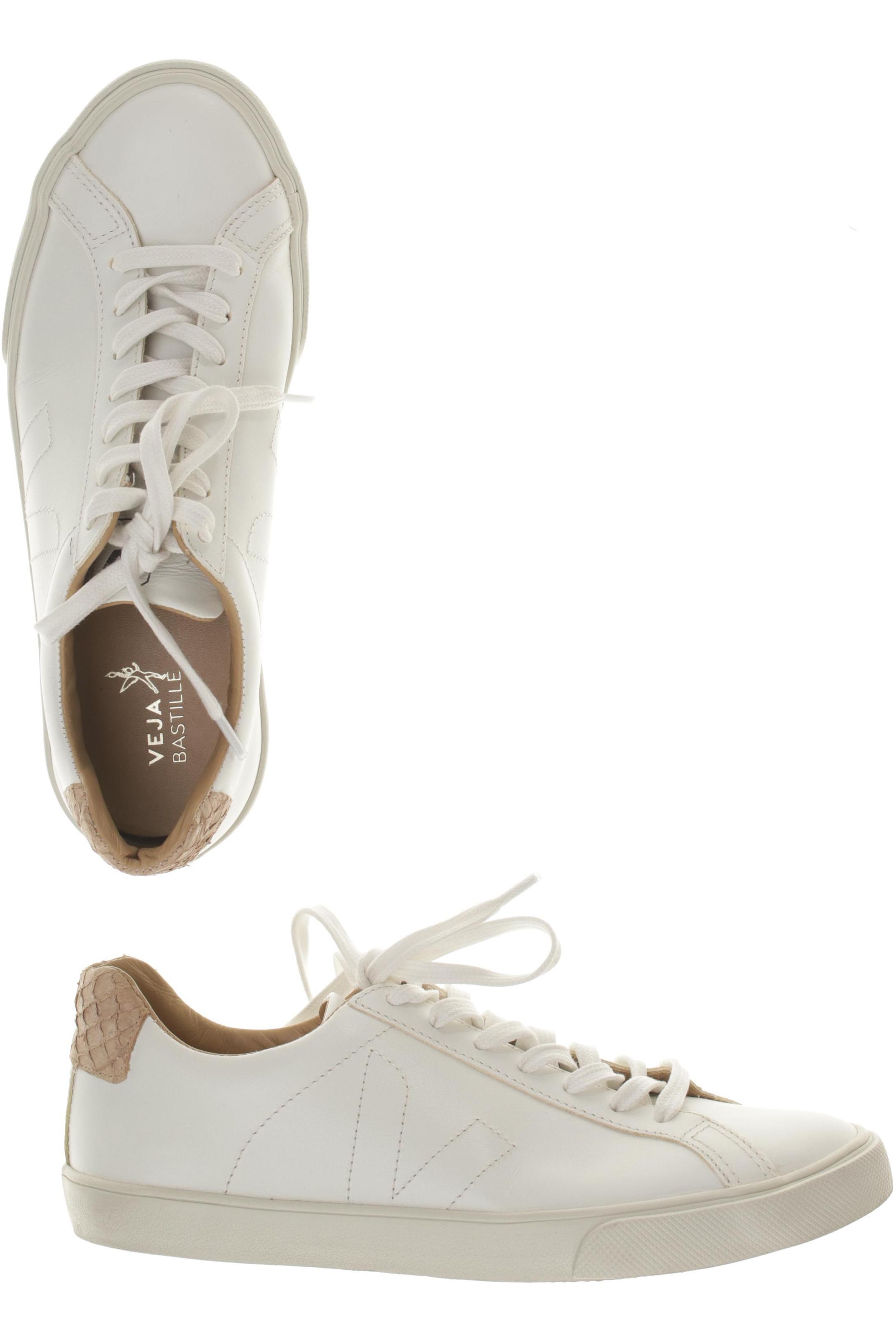 

veja Damen Sneakers, weiß, Gr. 39