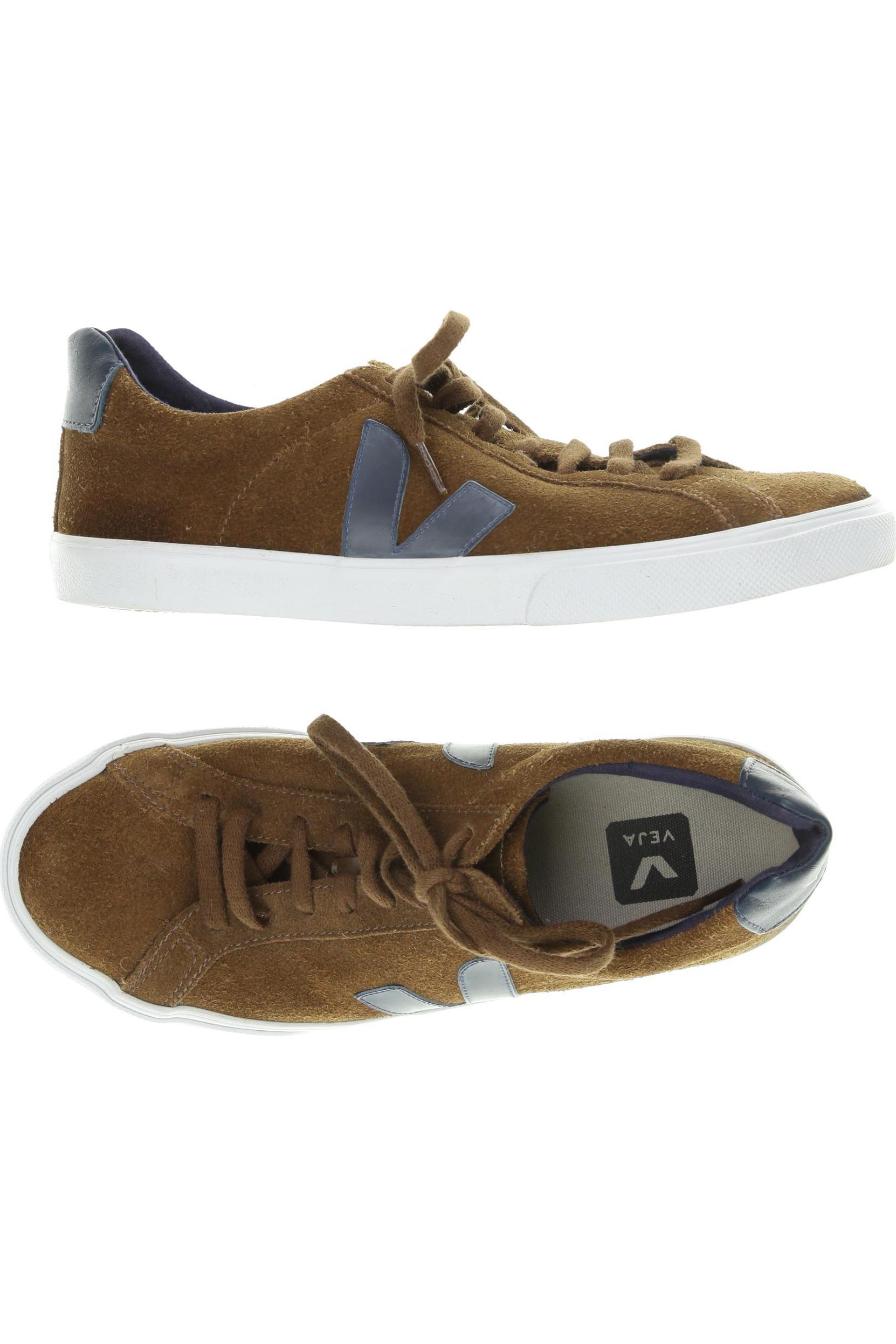 

veja Herren Sneakers, braun, Gr. 40