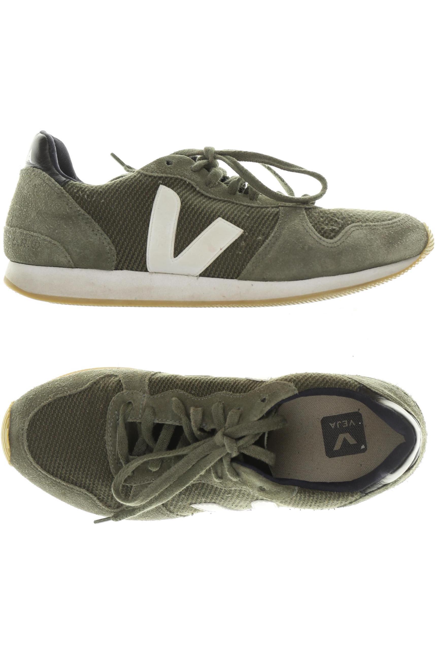

veja Herren Sneakers, grün, Gr. 42