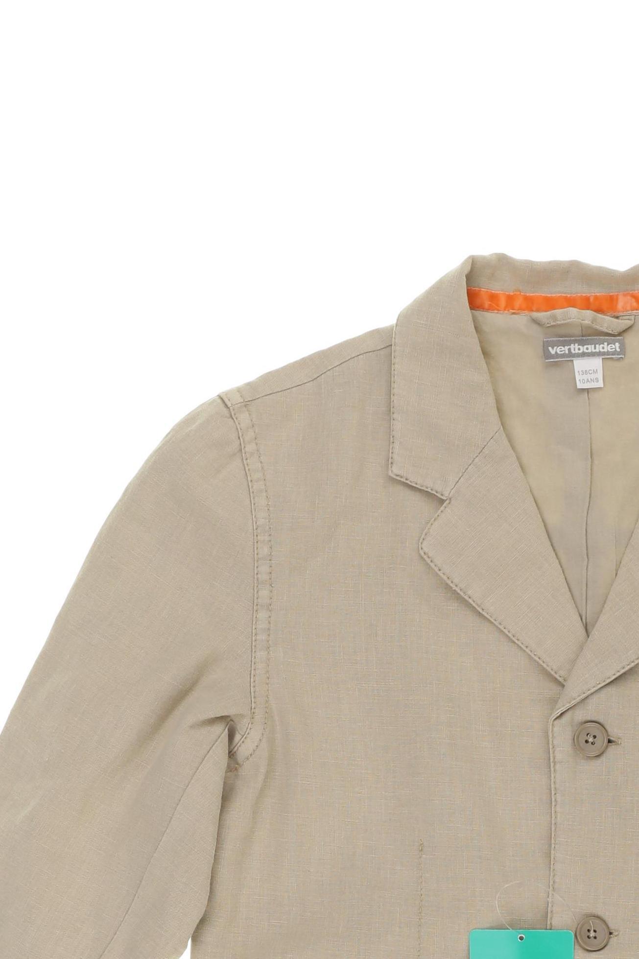 Thumbnail - vertbaudet Jungen Jacke, beige, Gr. 134