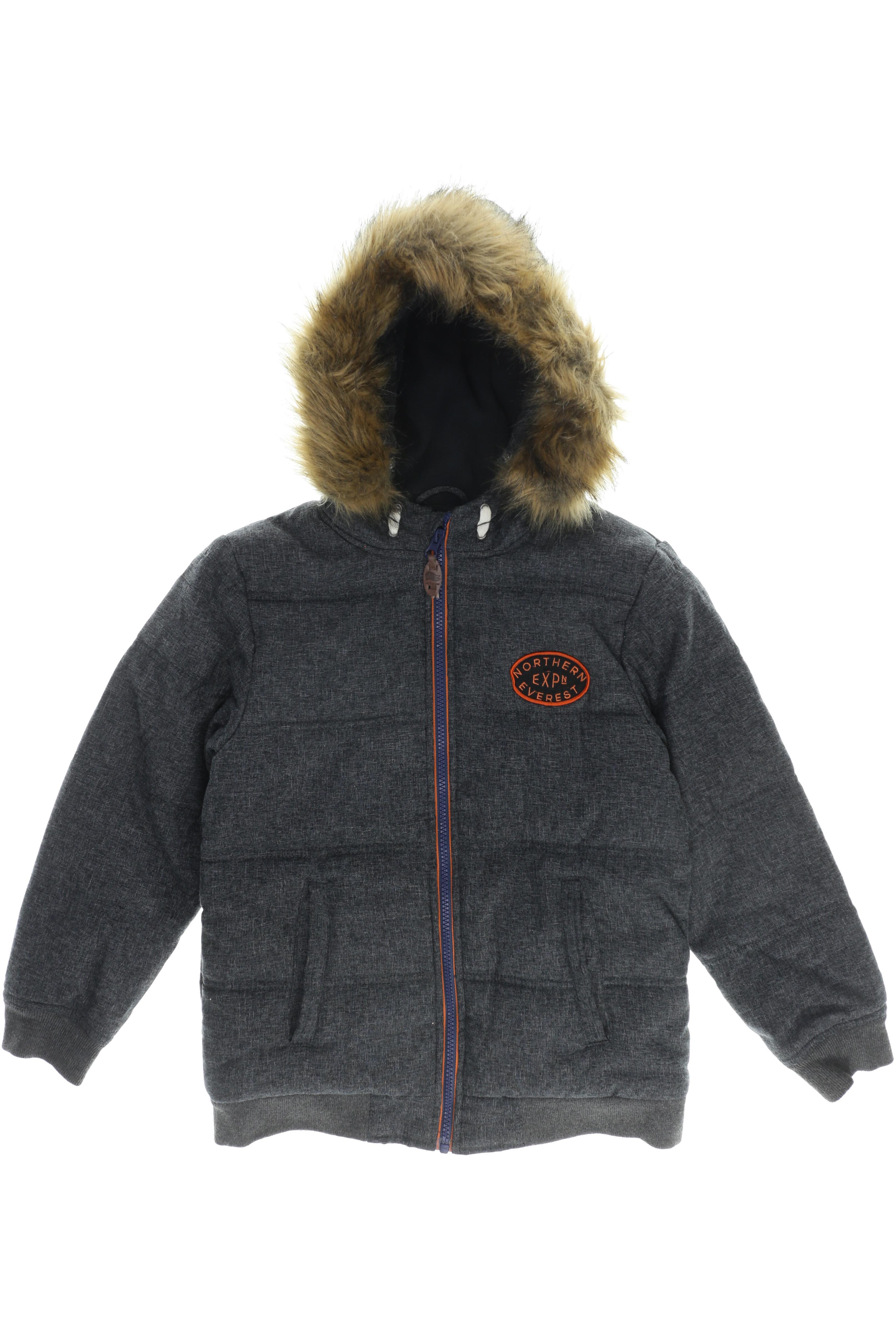 

vertbaudet Jungen Jacke, grau, Gr. 140