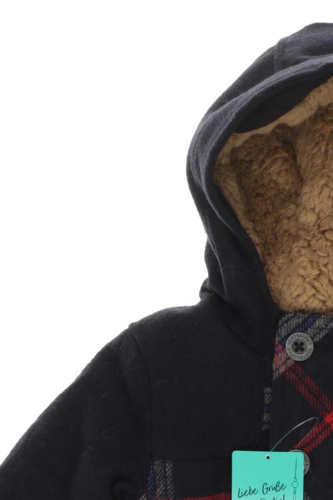 Thumbnail - vertbaudet Jungen Jacke, schwarz, Gr. 86