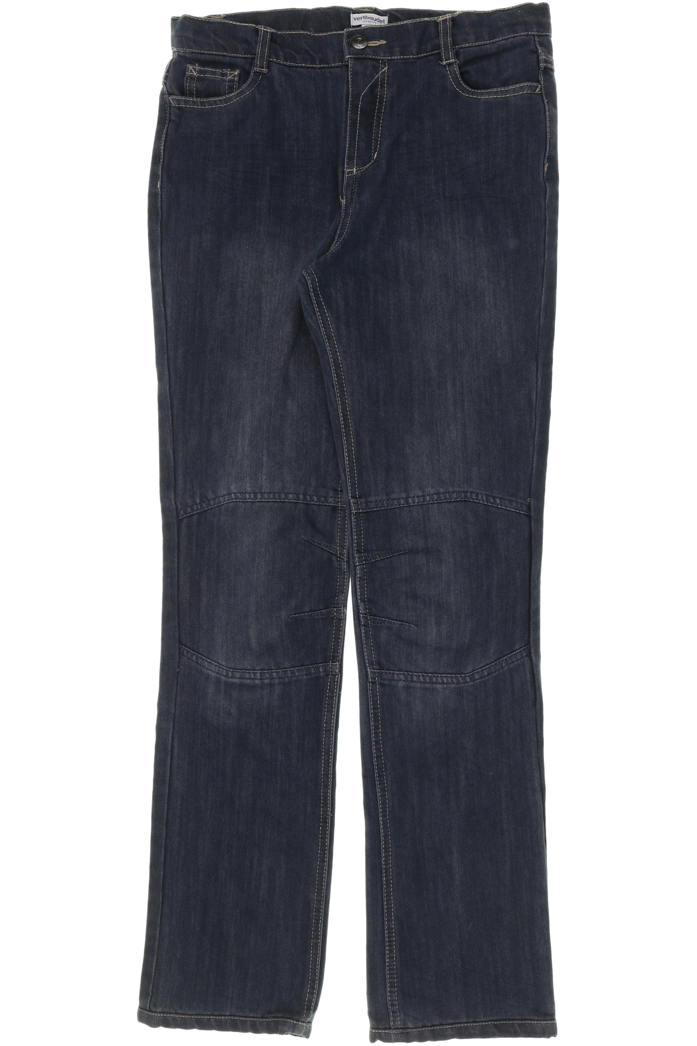 

vertbaudet Jungen Jeans, blau, Gr. 158