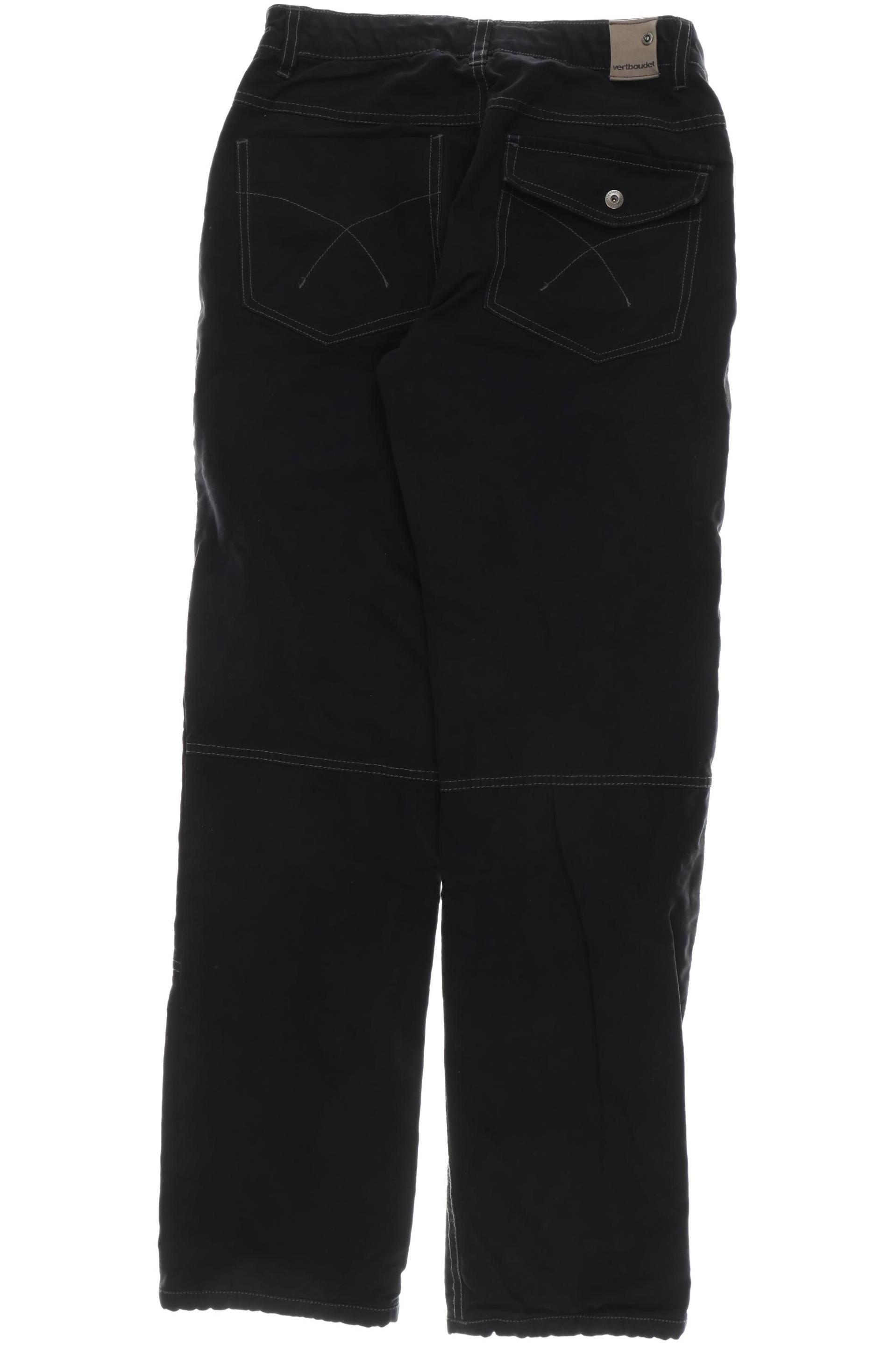 Thumbnail - vertbaudet Herren Jeans, schwarz, Gr. 158