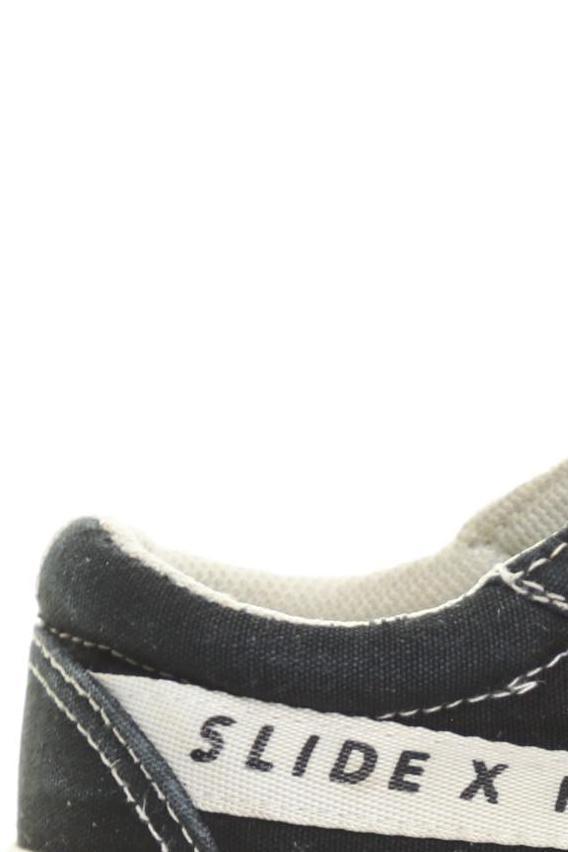 Thumbnail - vertbaudet Jungen Kinderschuhe, schwarz, Gr. 26