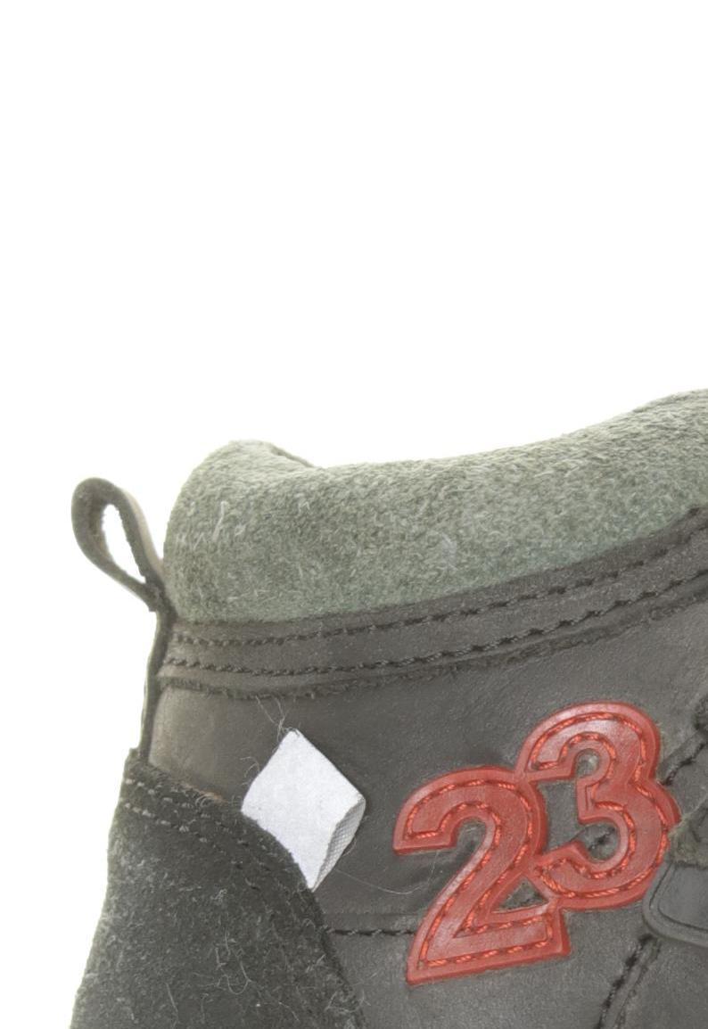 Thumbnail - vertbaudet Jungen Kinderschuhe, schwarz, Gr. 25