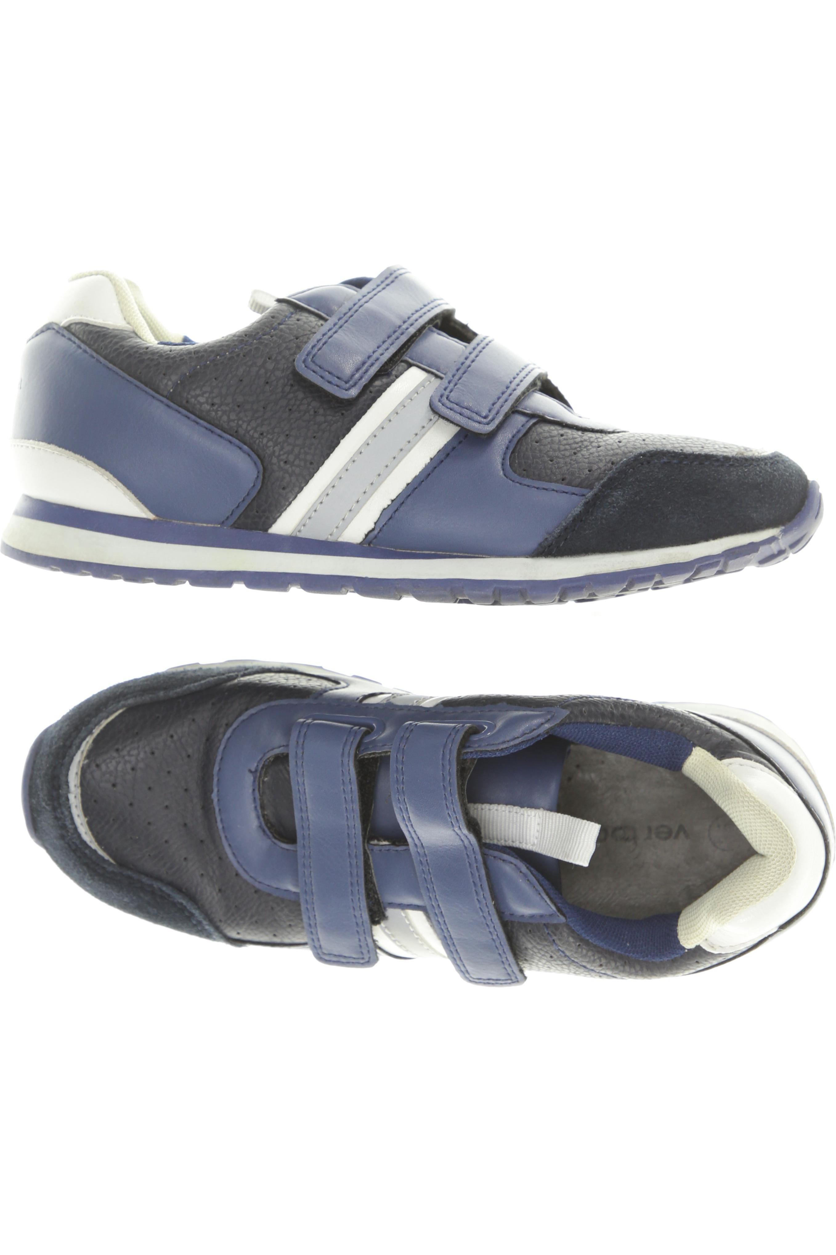 

vertbaudet Jungen Kinderschuhe, blau, Gr. 35
