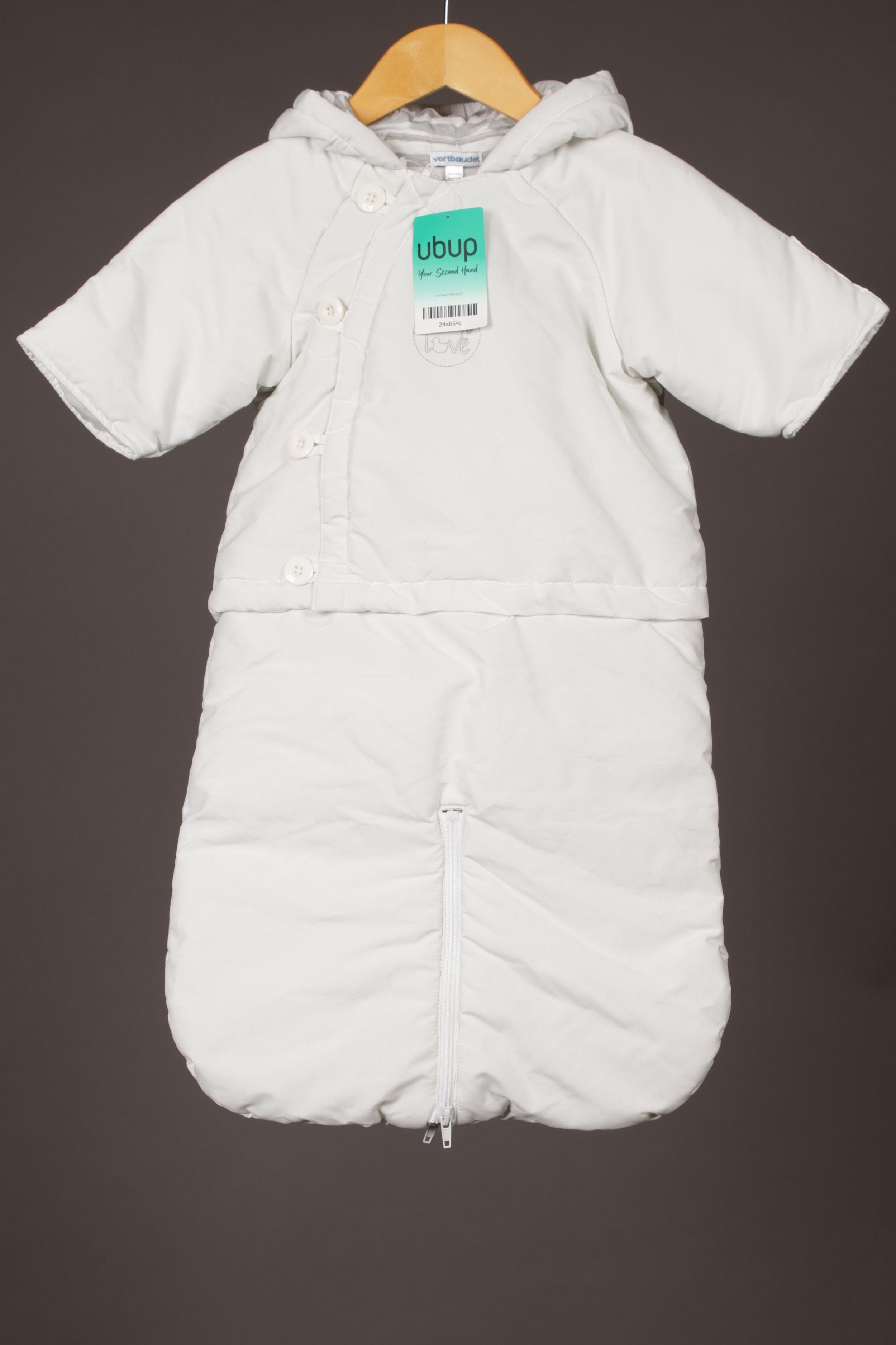 

vertbaudet Jungen Schneeanzug, weiß, Gr. 68