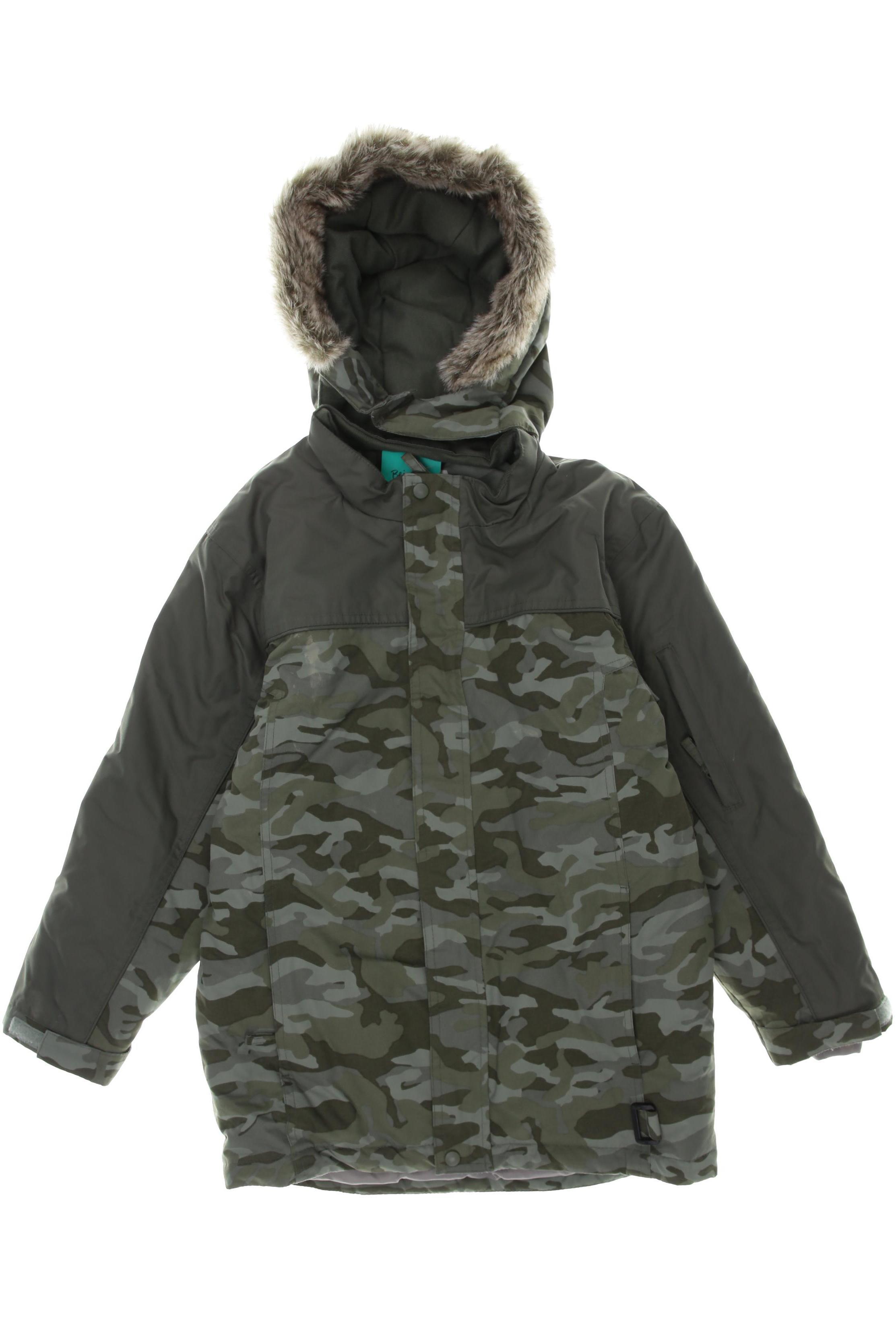 

vertbaudet Jungen Schneeanzug, grün, Gr. 140