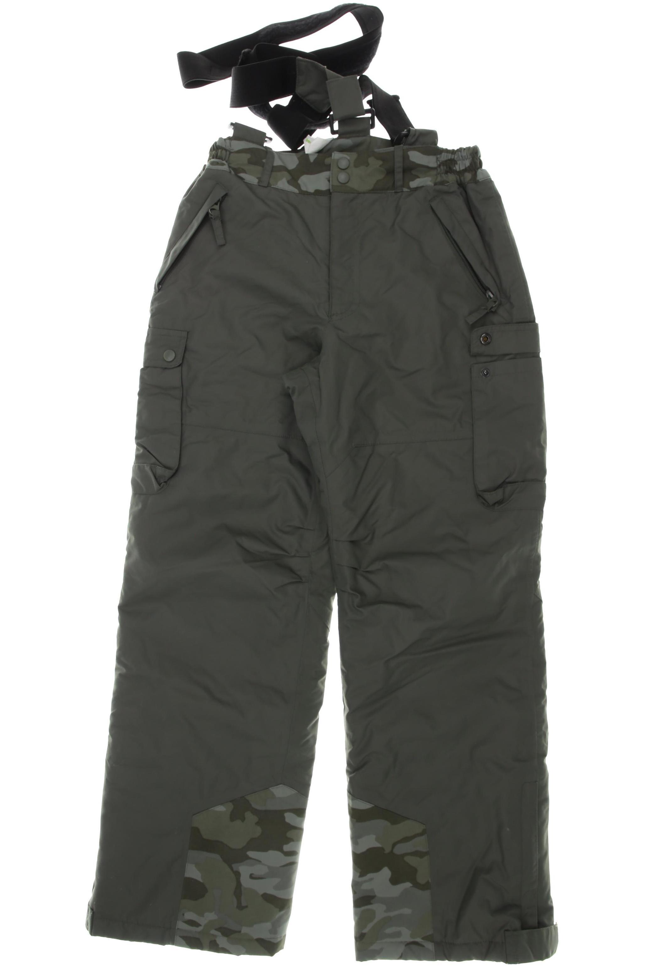 Thumbnail - vertbaudet Jungen Schneeanzug, grün, Gr. 140