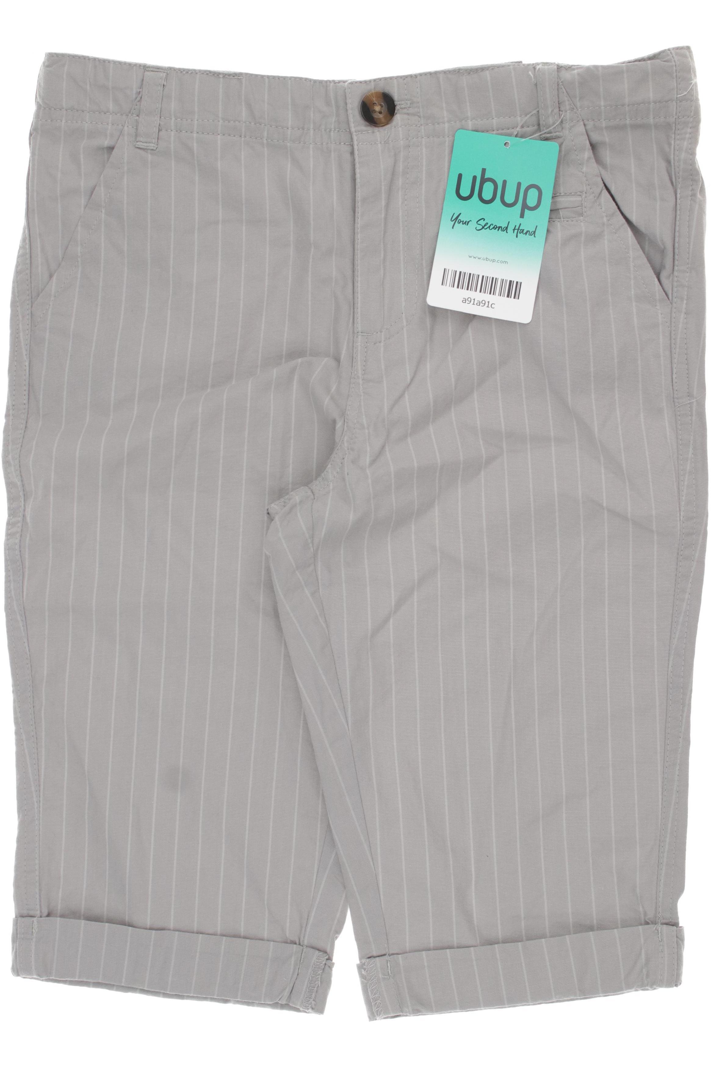 

vertbaudet Jungen Shorts, grau, Gr. 134