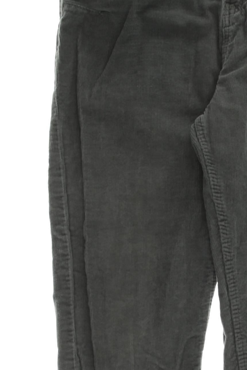 Thumbnail - vertbaudet Jungen Stoffhose, grau, Gr. 158