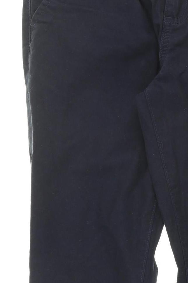 Thumbnail - vertbaudet Jungen Stoffhose, blau, Gr. 134