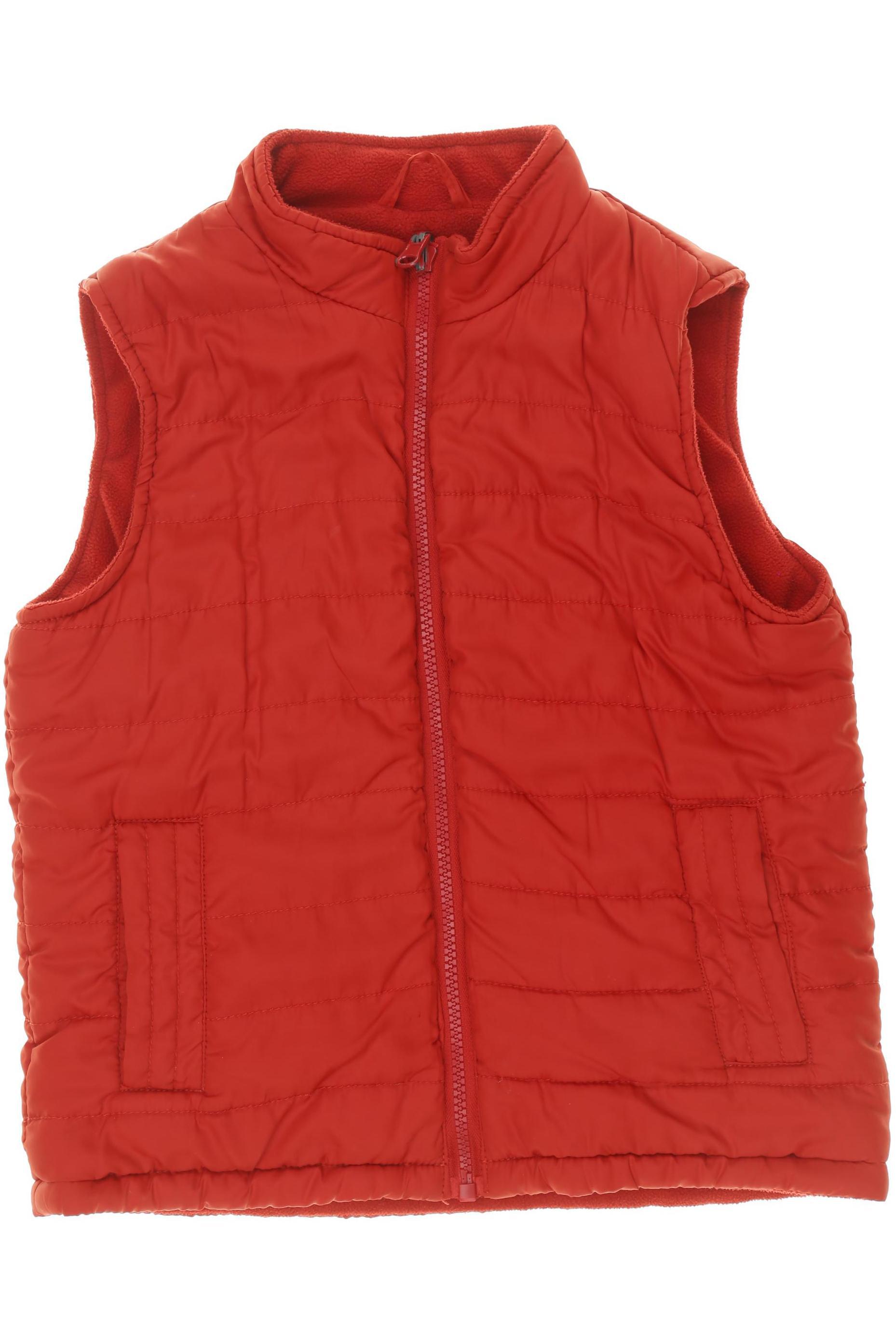 

vertbaudet Mädchen Jacke, rot, Gr. 122