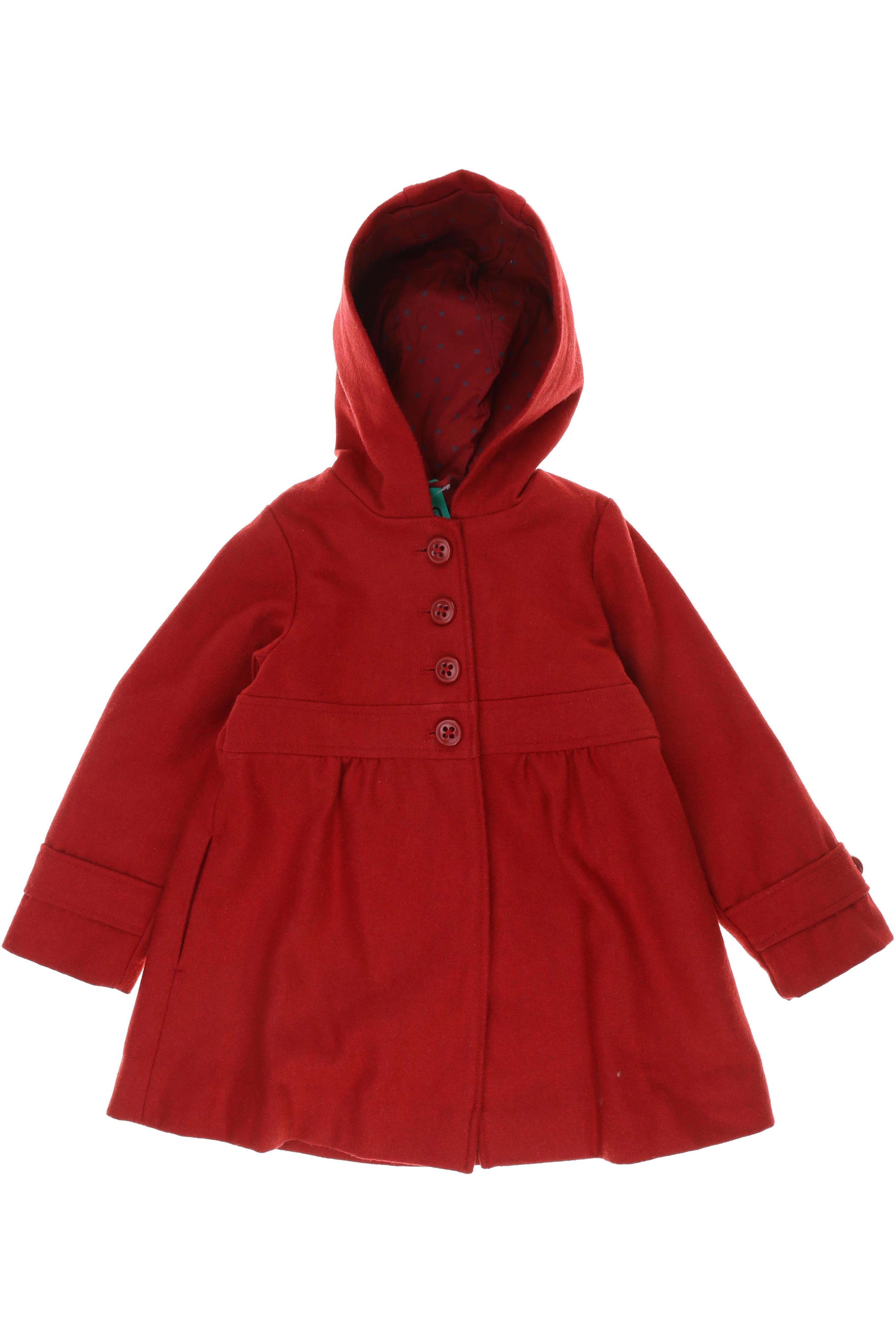 

vertbaudet Mädchen Jacke, rot, Gr. 104