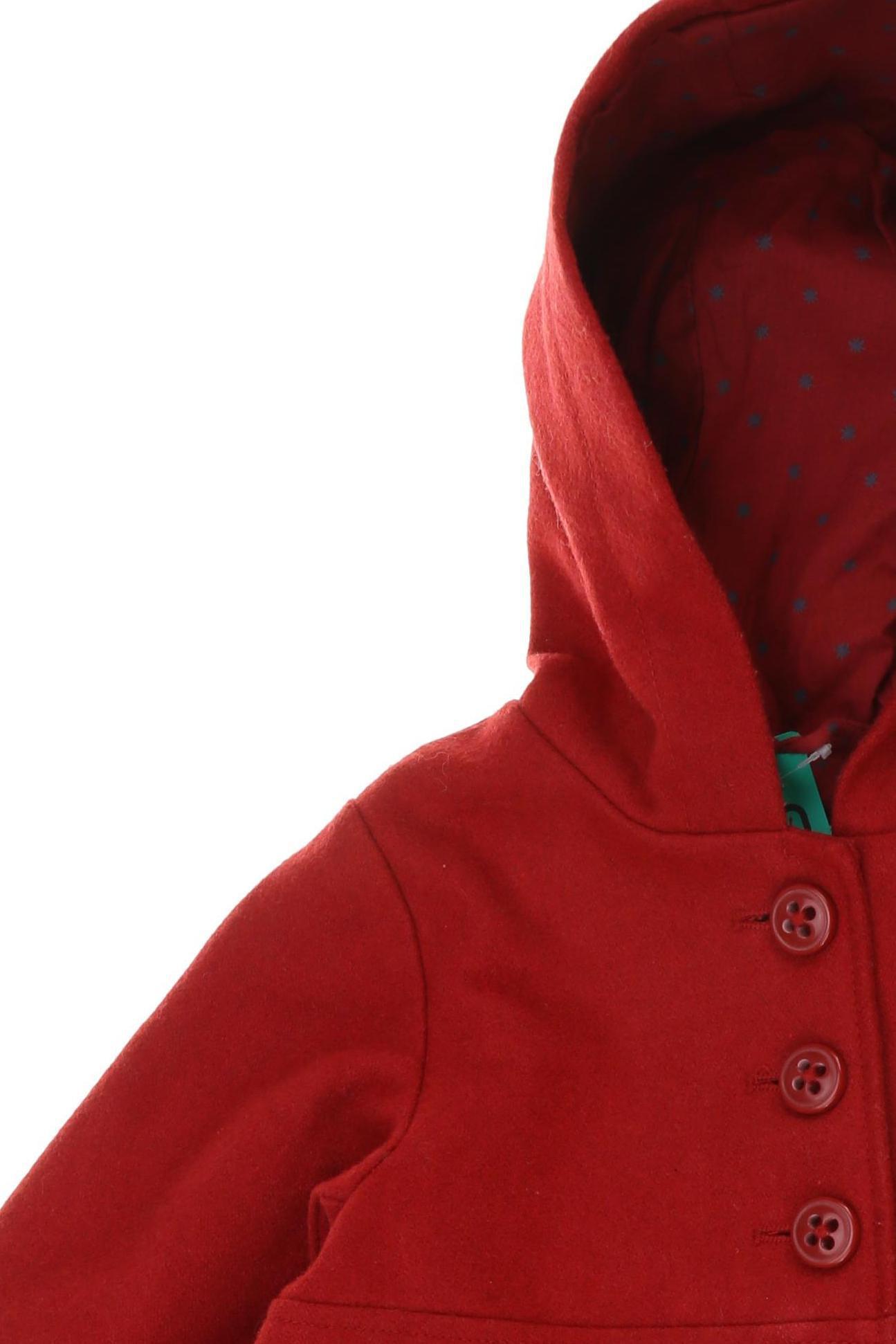 Thumbnail - vertbaudet Mädchen Jacke, rot, Gr. 104