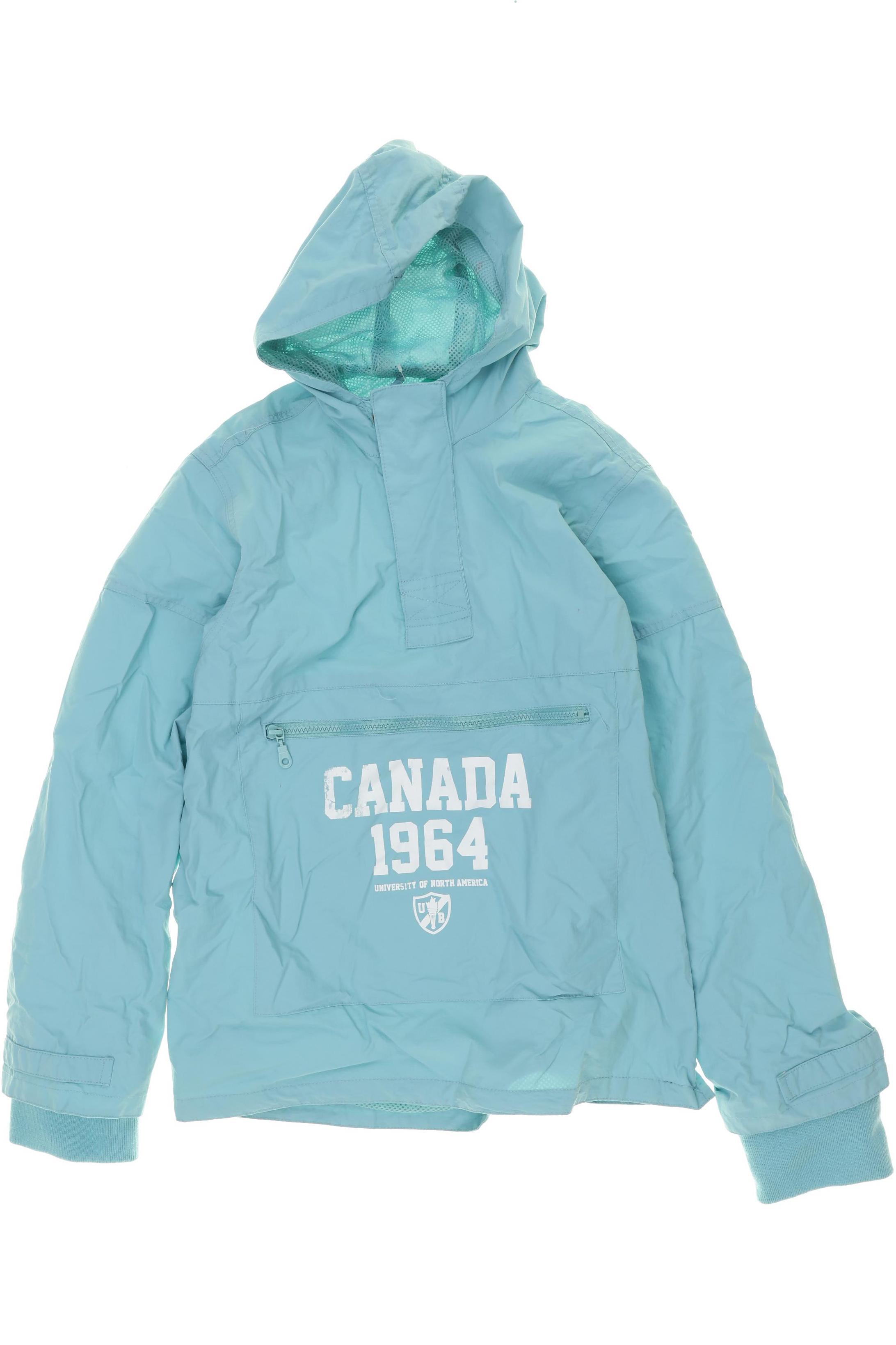 

vertbaudet Mädchen Jacke, blau, Gr. 164