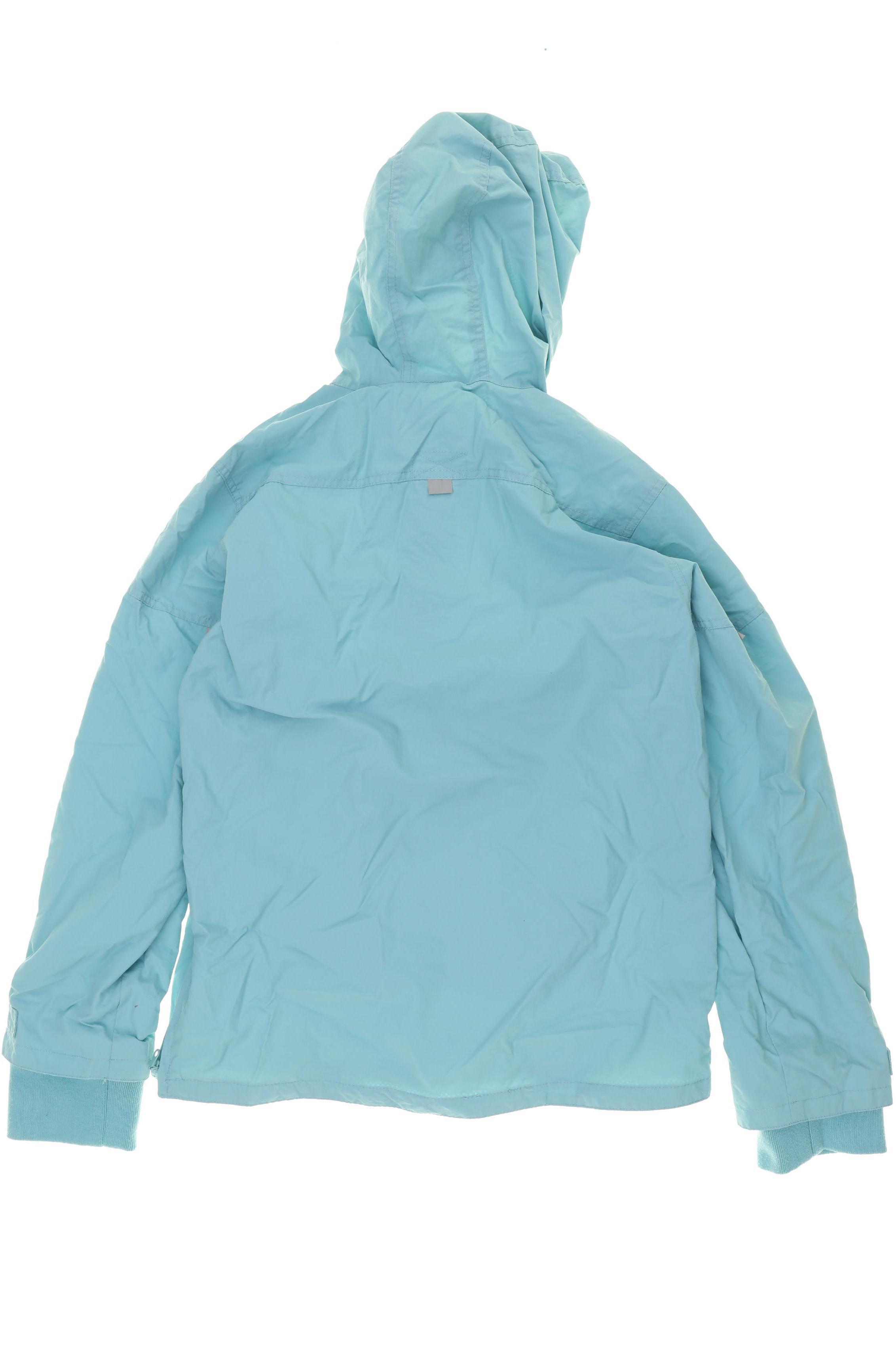 Thumbnail - vertbaudet Mädchen Jacke, blau, Gr. 164