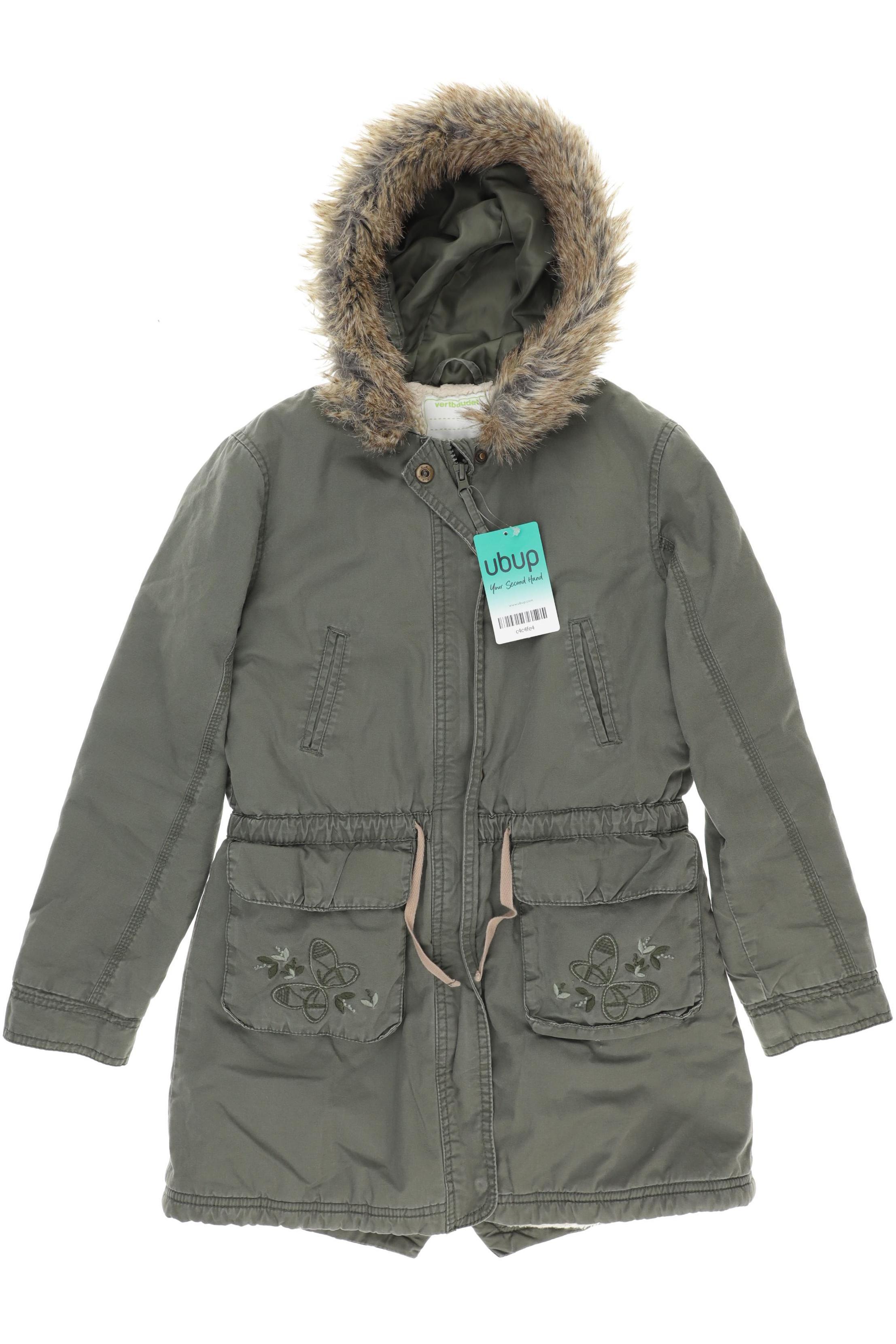 

vertbaudet Mädchen Jacke, grün, Gr. 134
