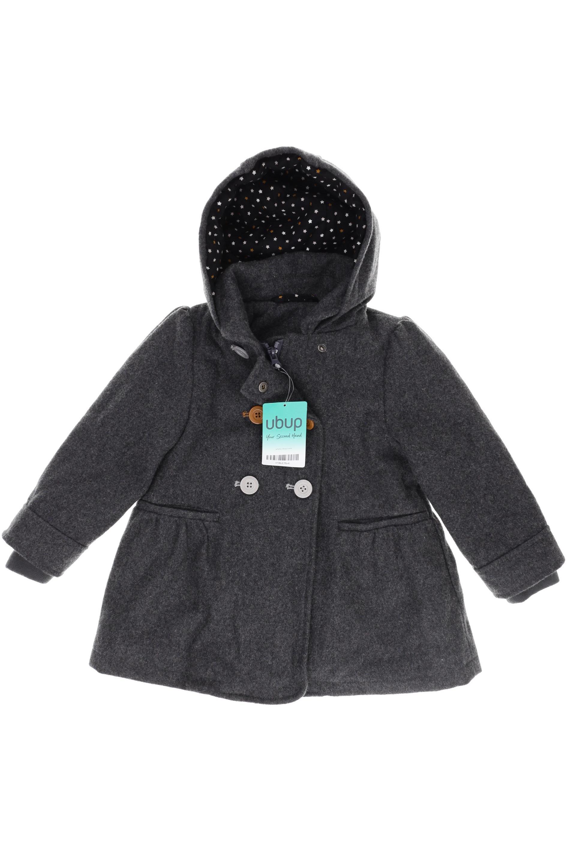 

vertbaudet Mädchen Jacke, grau, Gr. 92