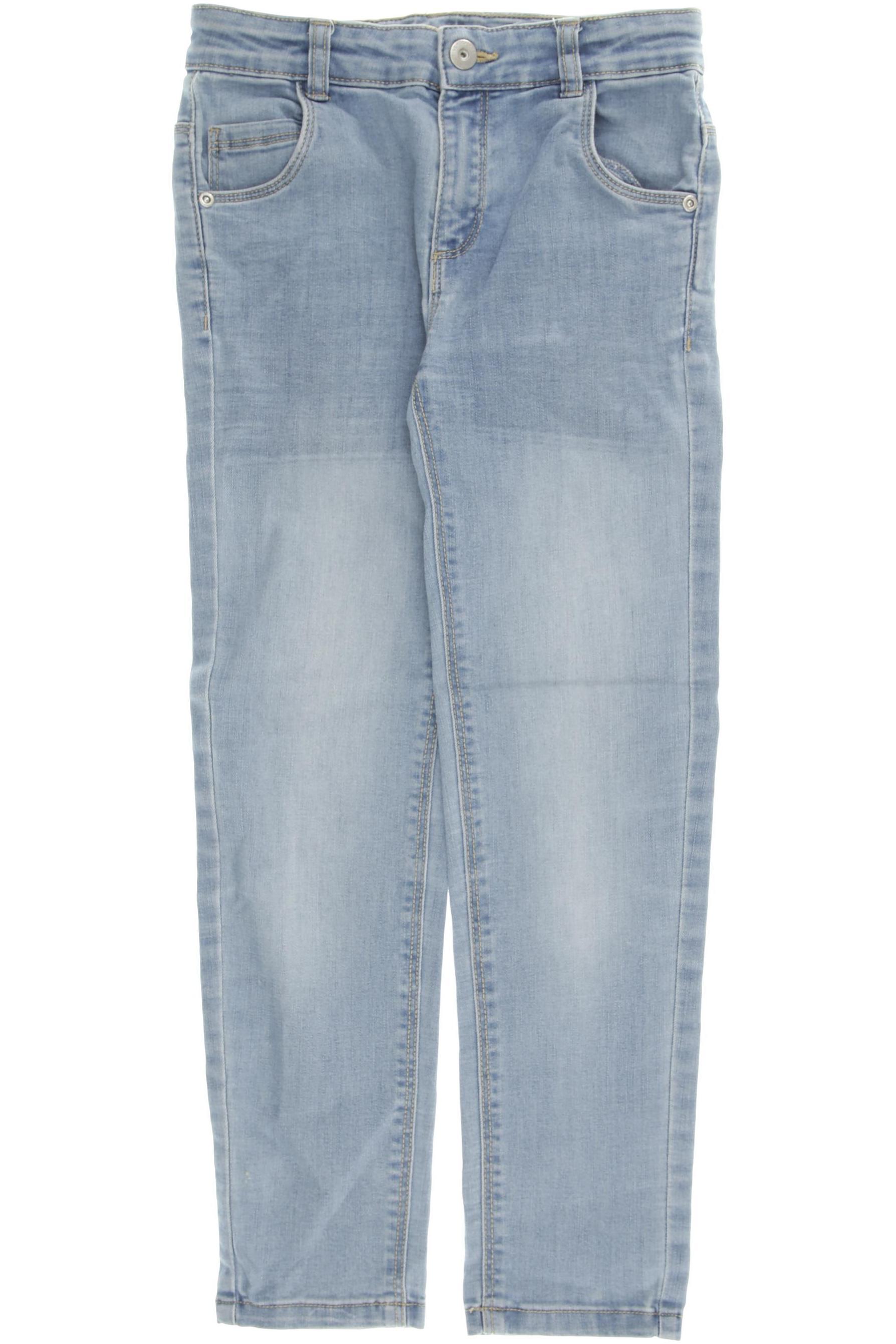 

vertbaudet Mädchen Jeans, blau, Gr. 140