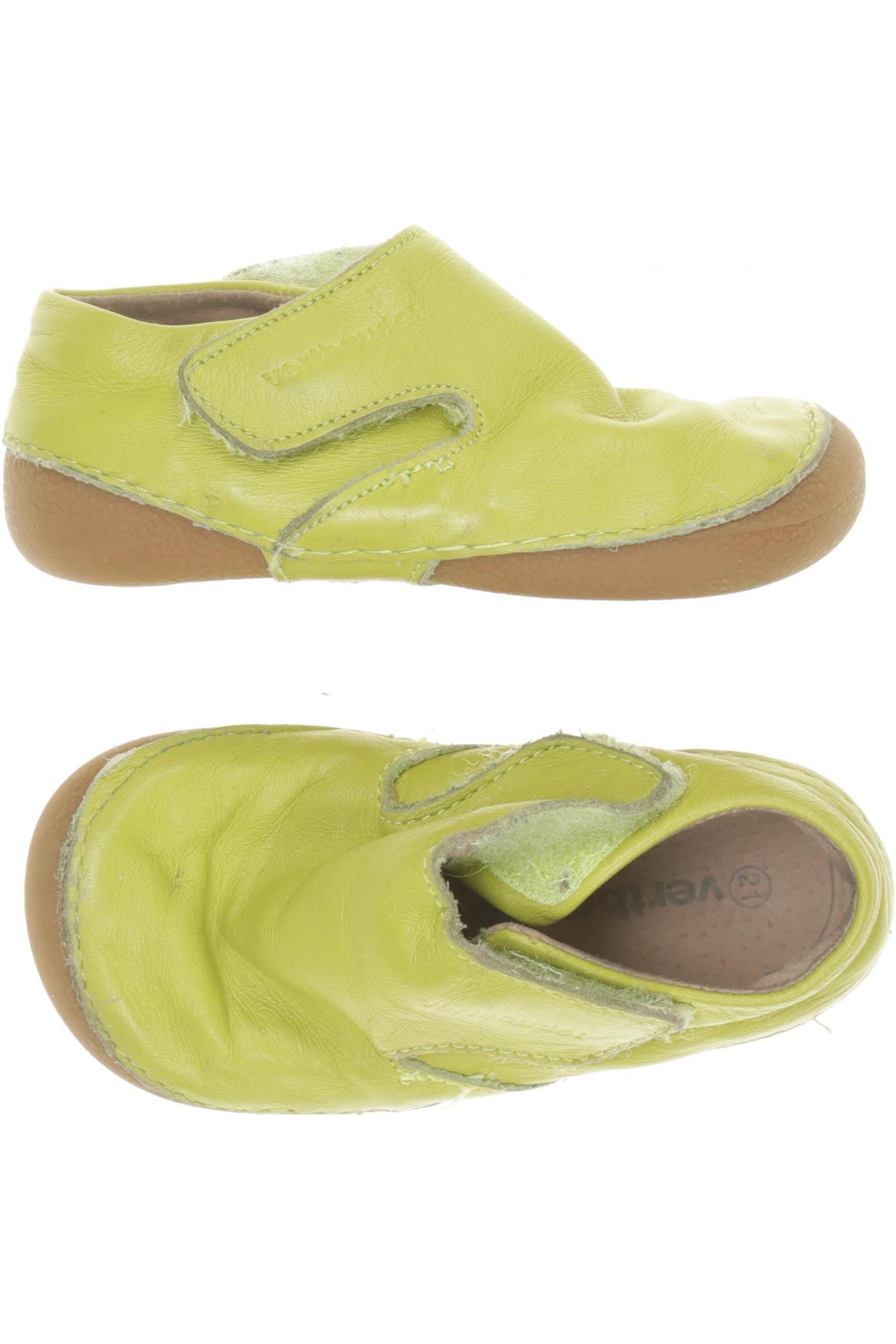 

vertbaudet Mädchen Kinderschuhe, grün, Gr. 21