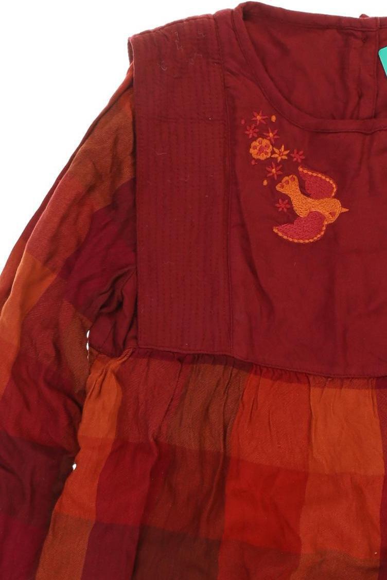 Thumbnail - vertbaudet Mädchen Kleid, rot, Gr. 152