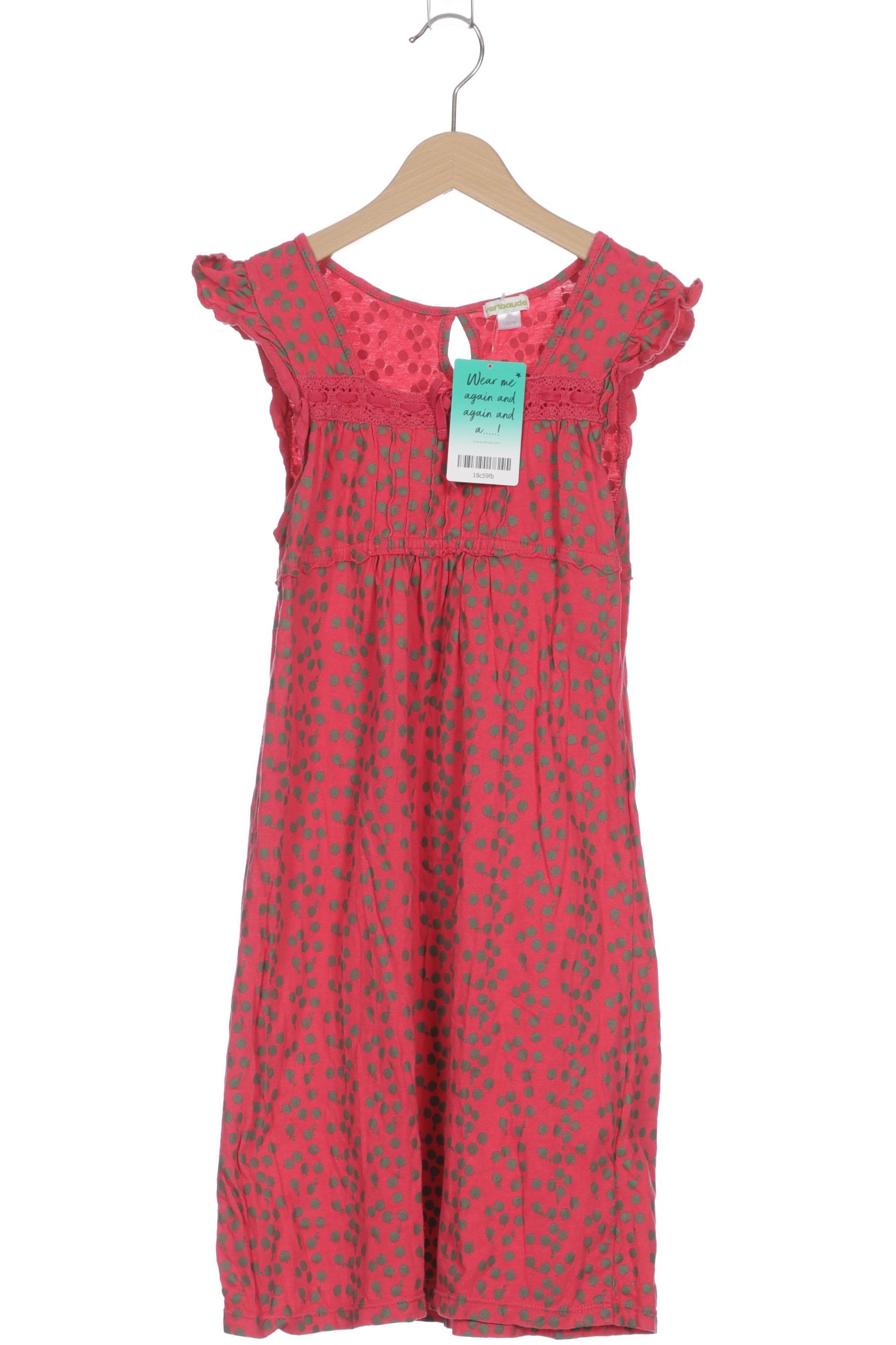 

vertbaudet Mädchen Kleid, pink, Gr. 146