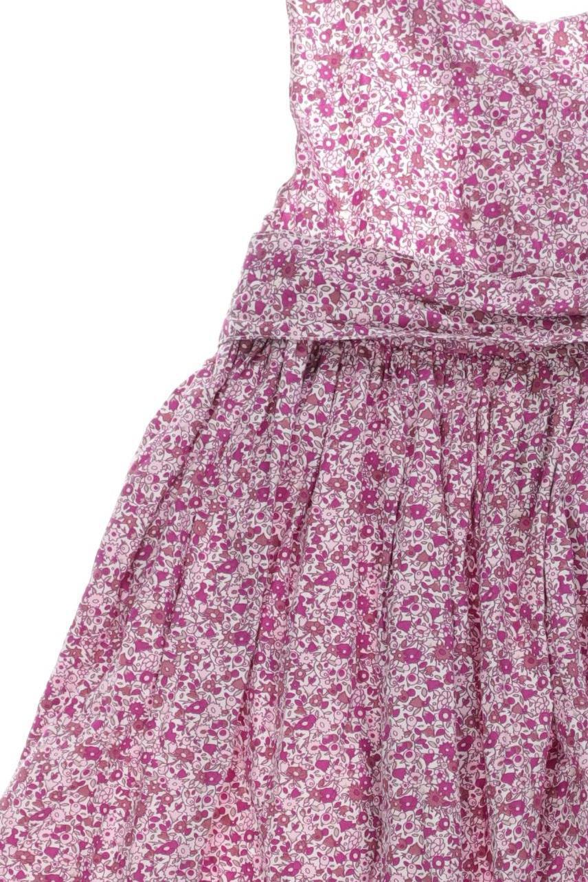 Thumbnail - vertbaudet Mädchen Kleid, pink, Gr. 140