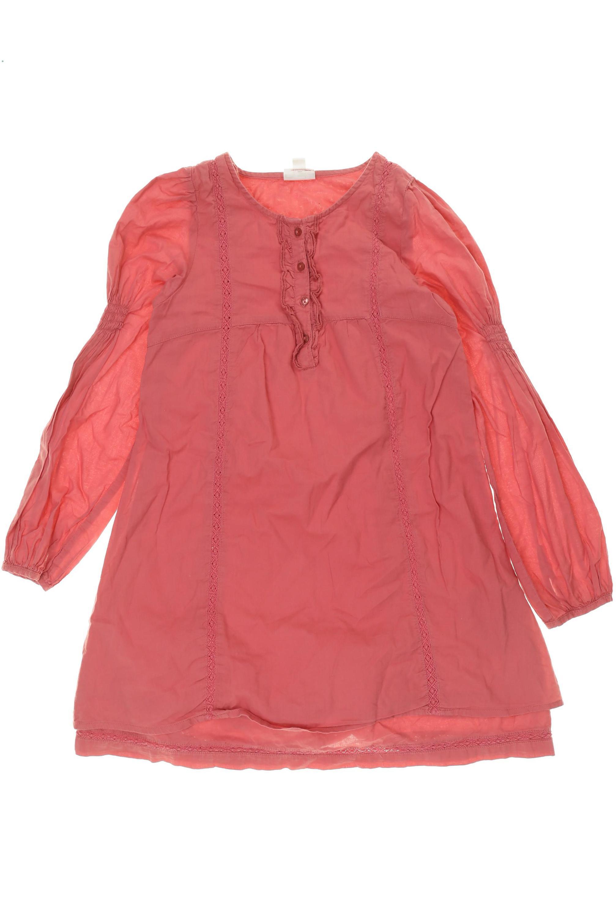 

vertbaudet Mädchen Kleid, pink, Gr. 128