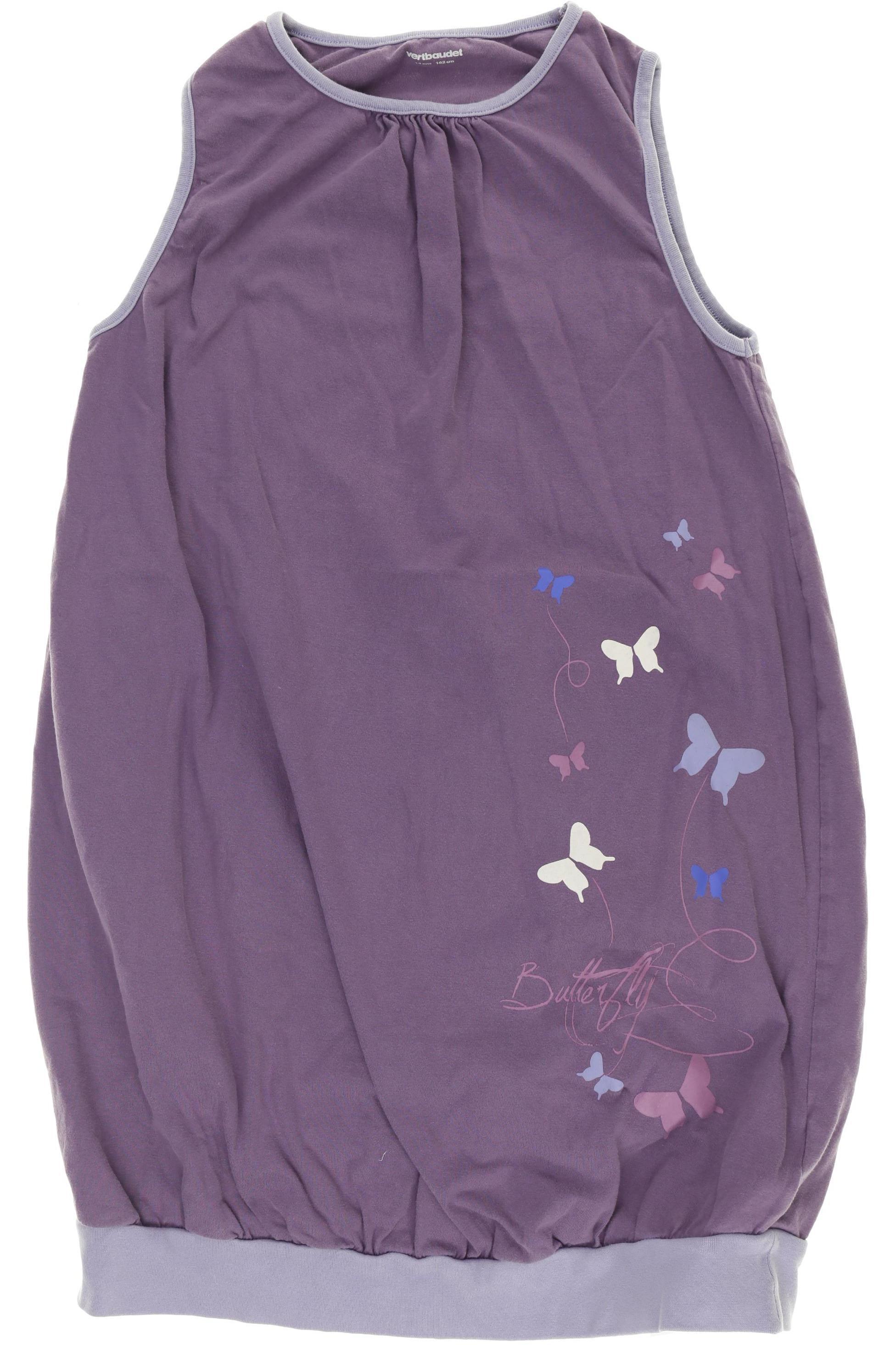 

vertbaudet Mädchen Kleid, lila, Gr. 158