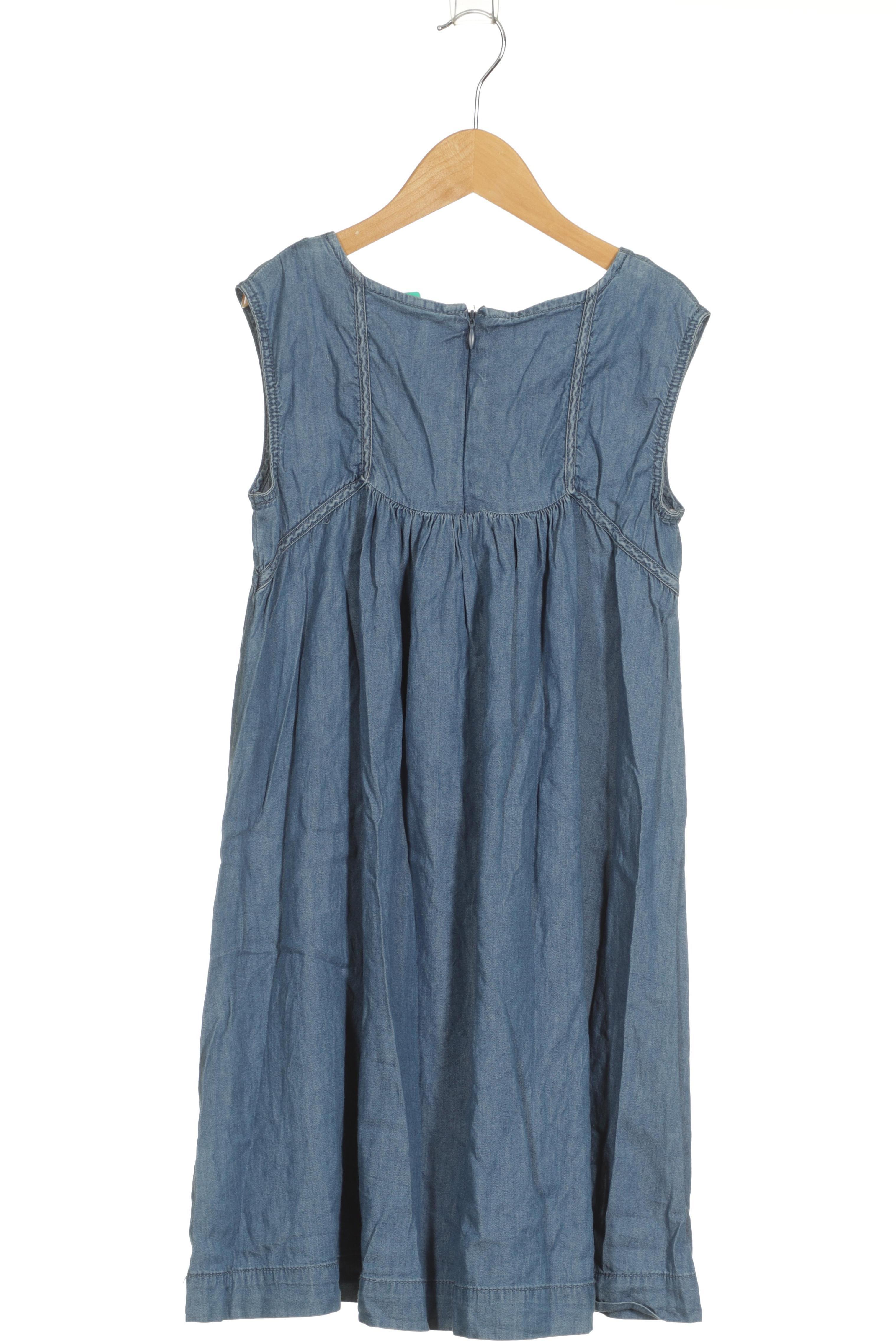 Thumbnail - vertbaudet Mädchen Kleid, blau, Gr. 146