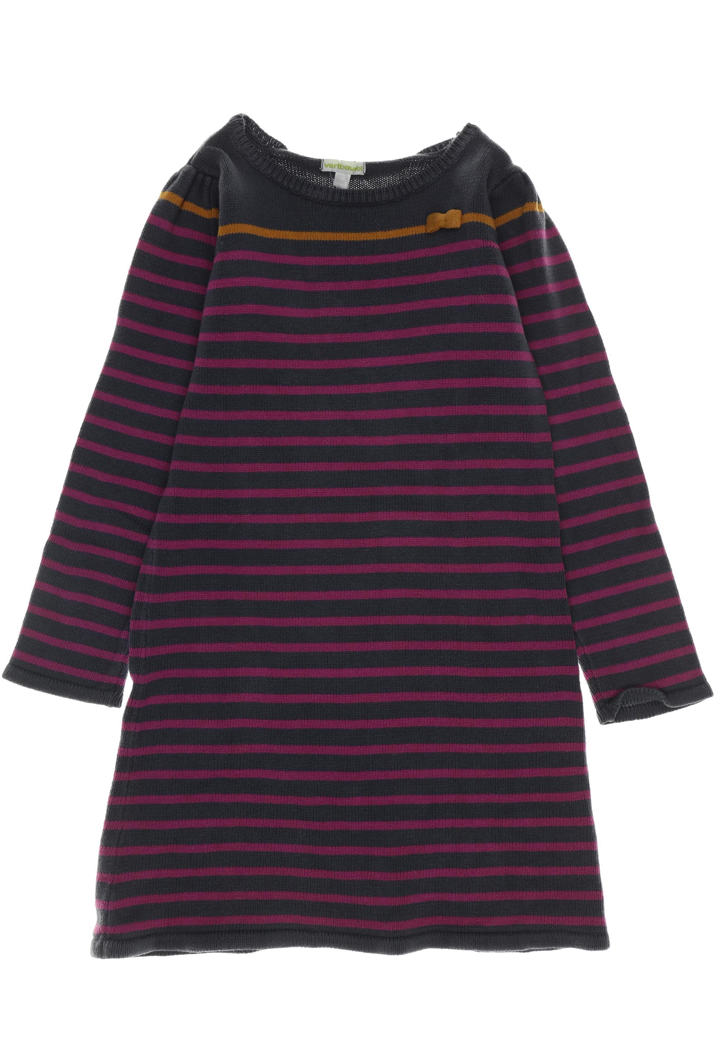 

vertbaudet Mädchen Kleid, grau, Gr. 140